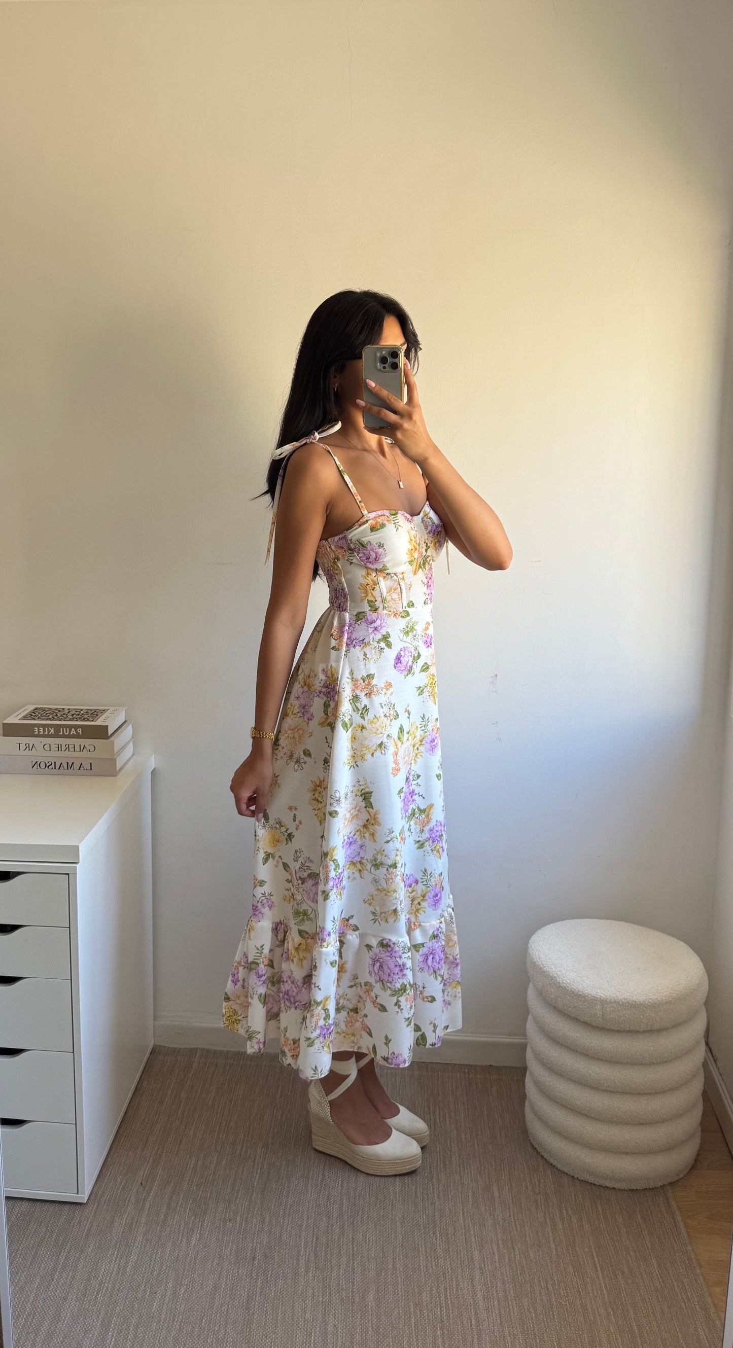 VESTIDO AMALFI