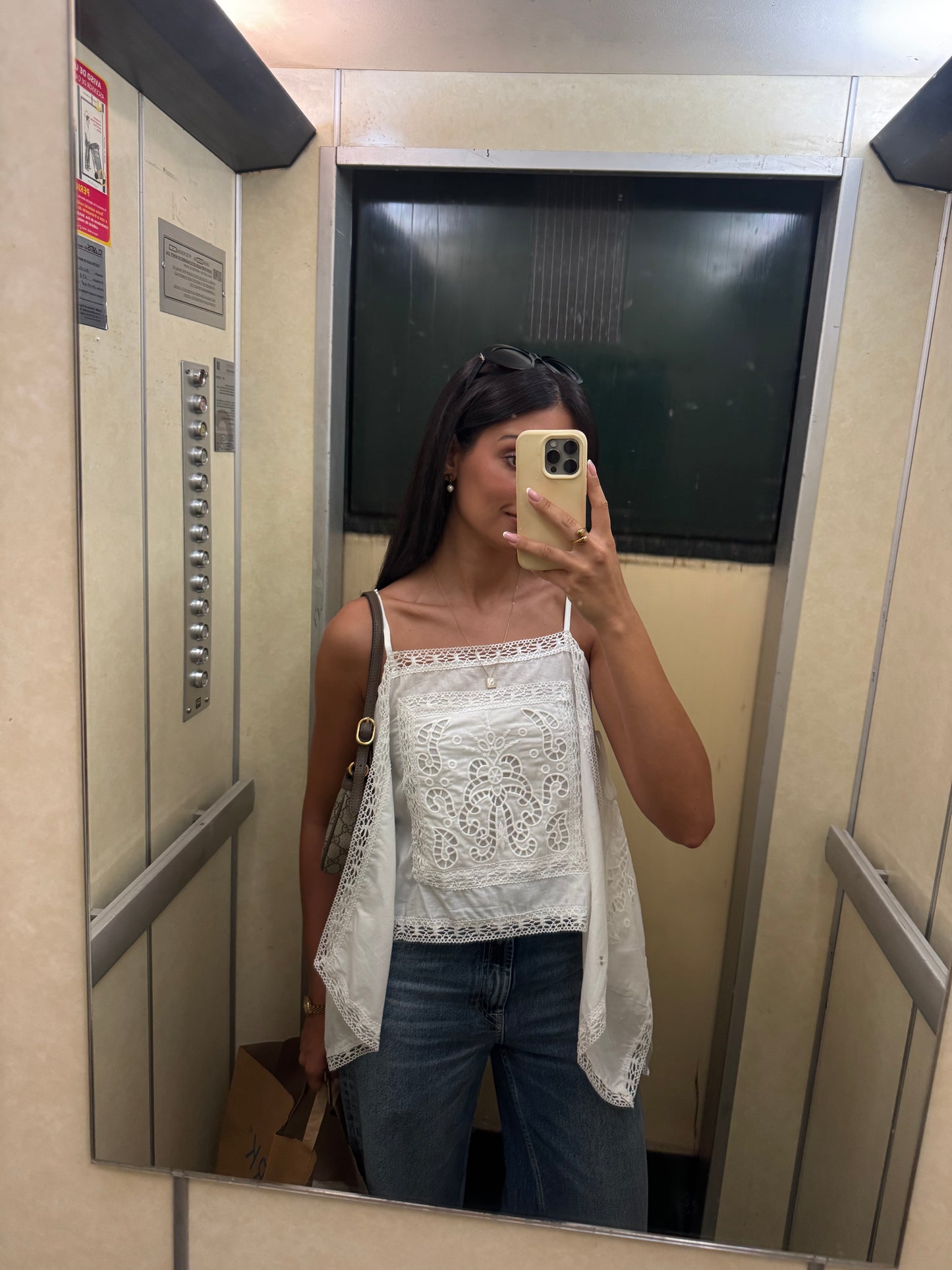 BOHO TOP