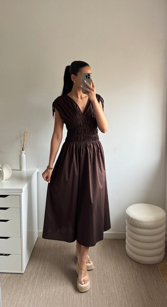 MIDI DRESS