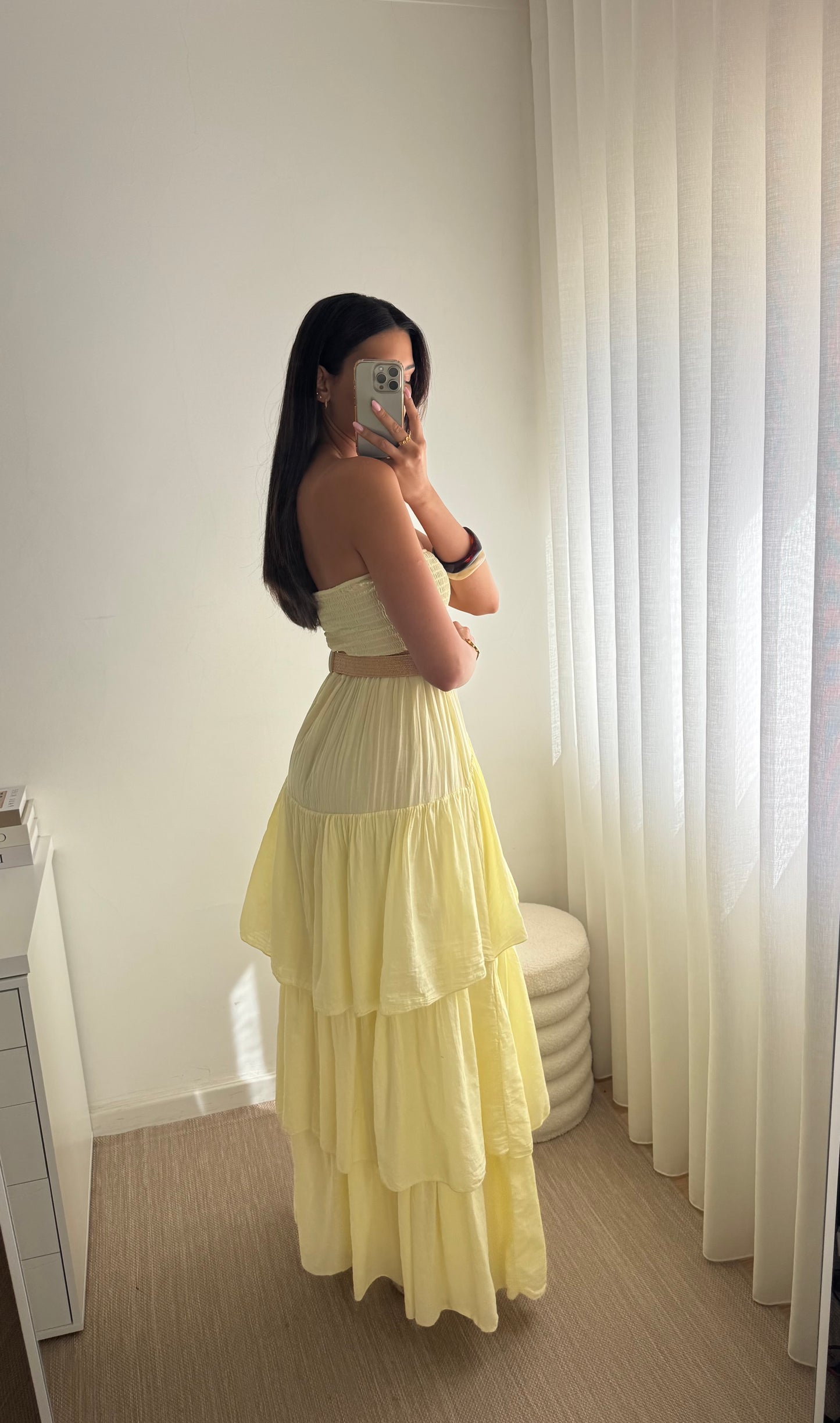 VESTIDO CAI CAI