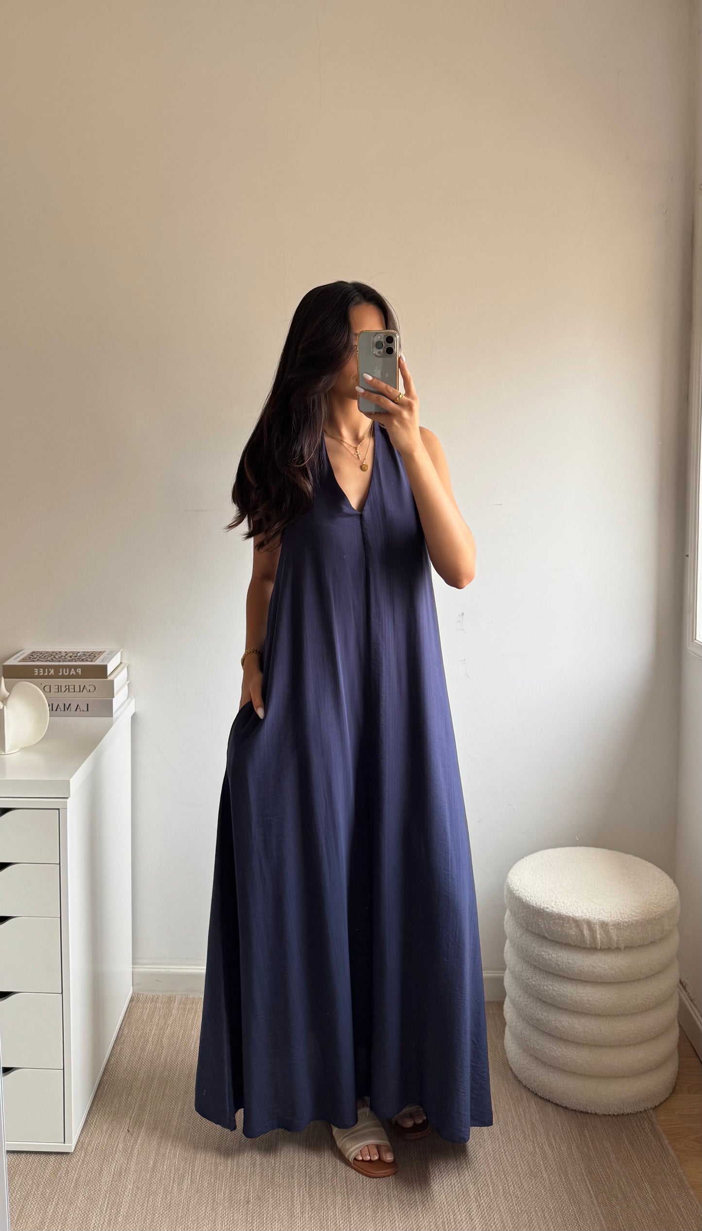 VESTIDO MIDI