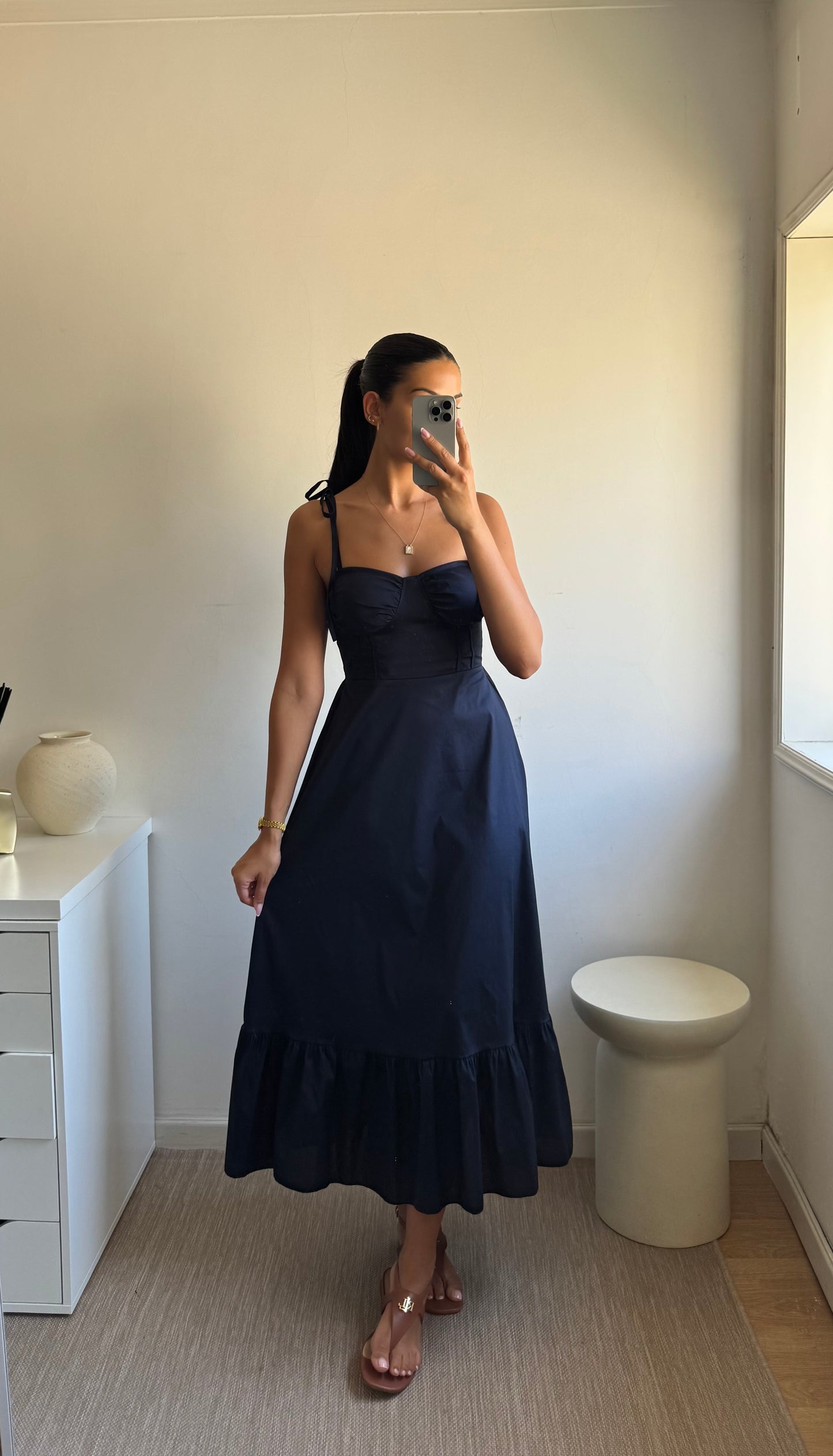 VESTIDO COPAS