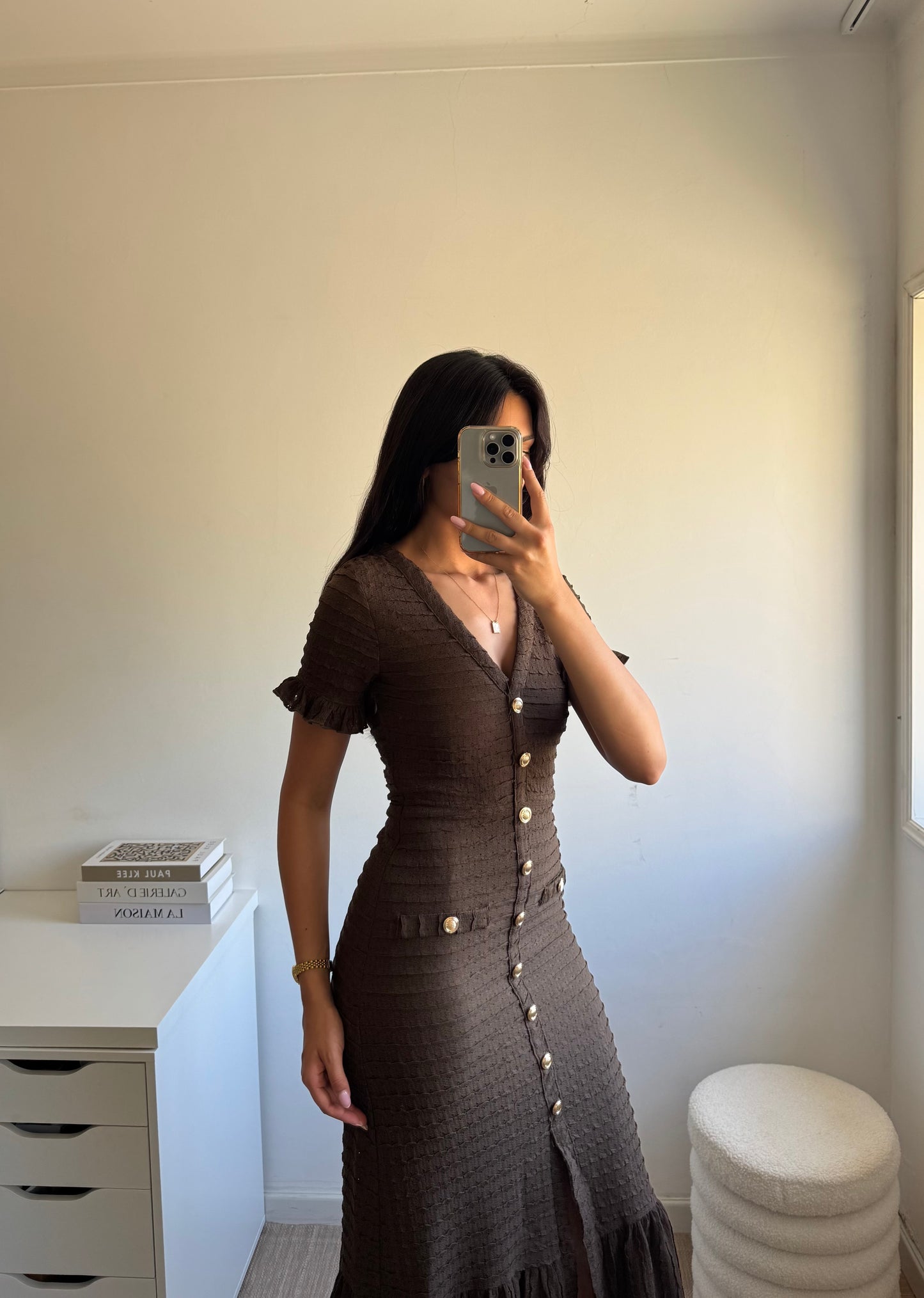 VESTIDO BAMBINI