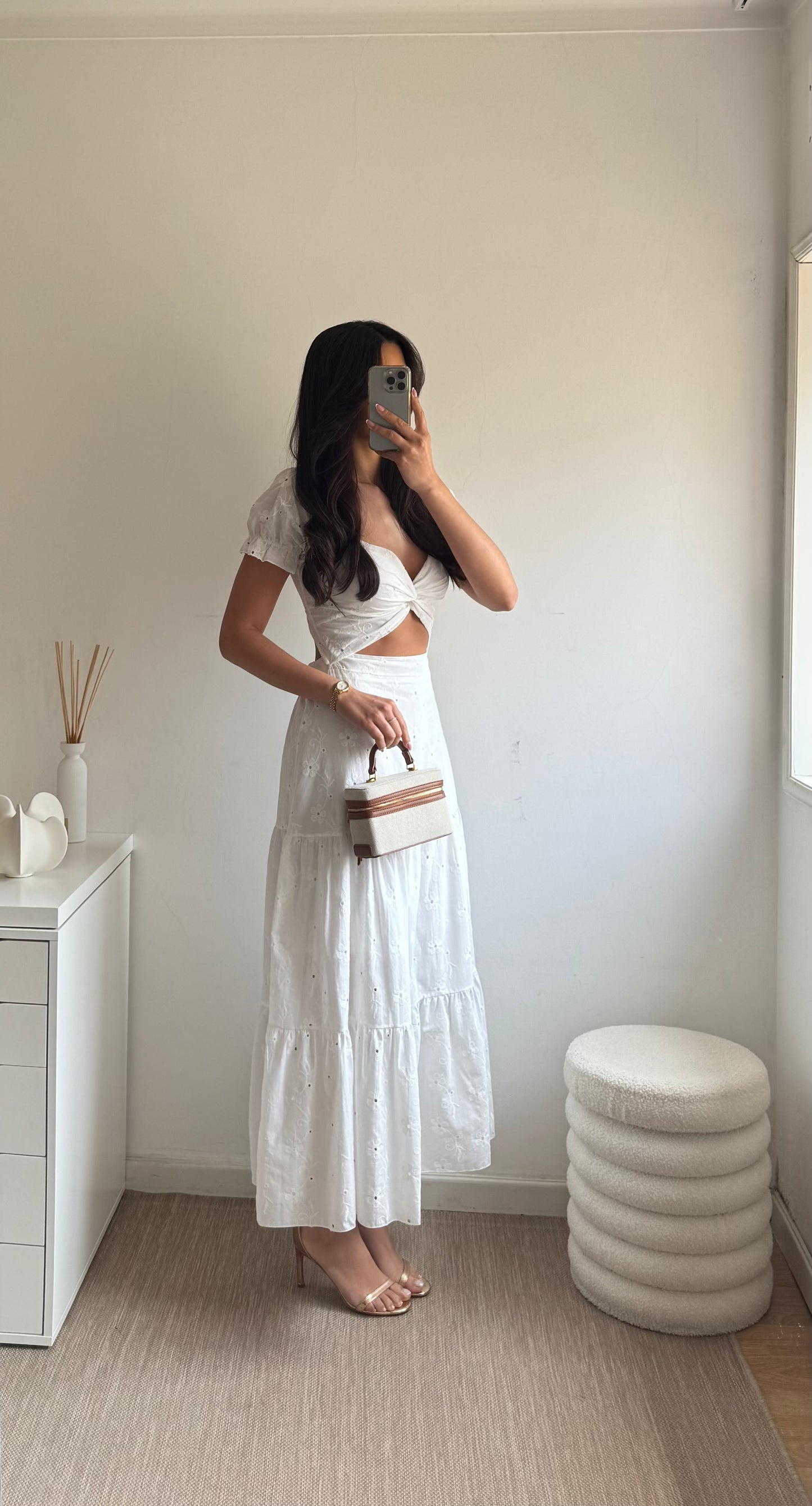 VESTIDO CHICA