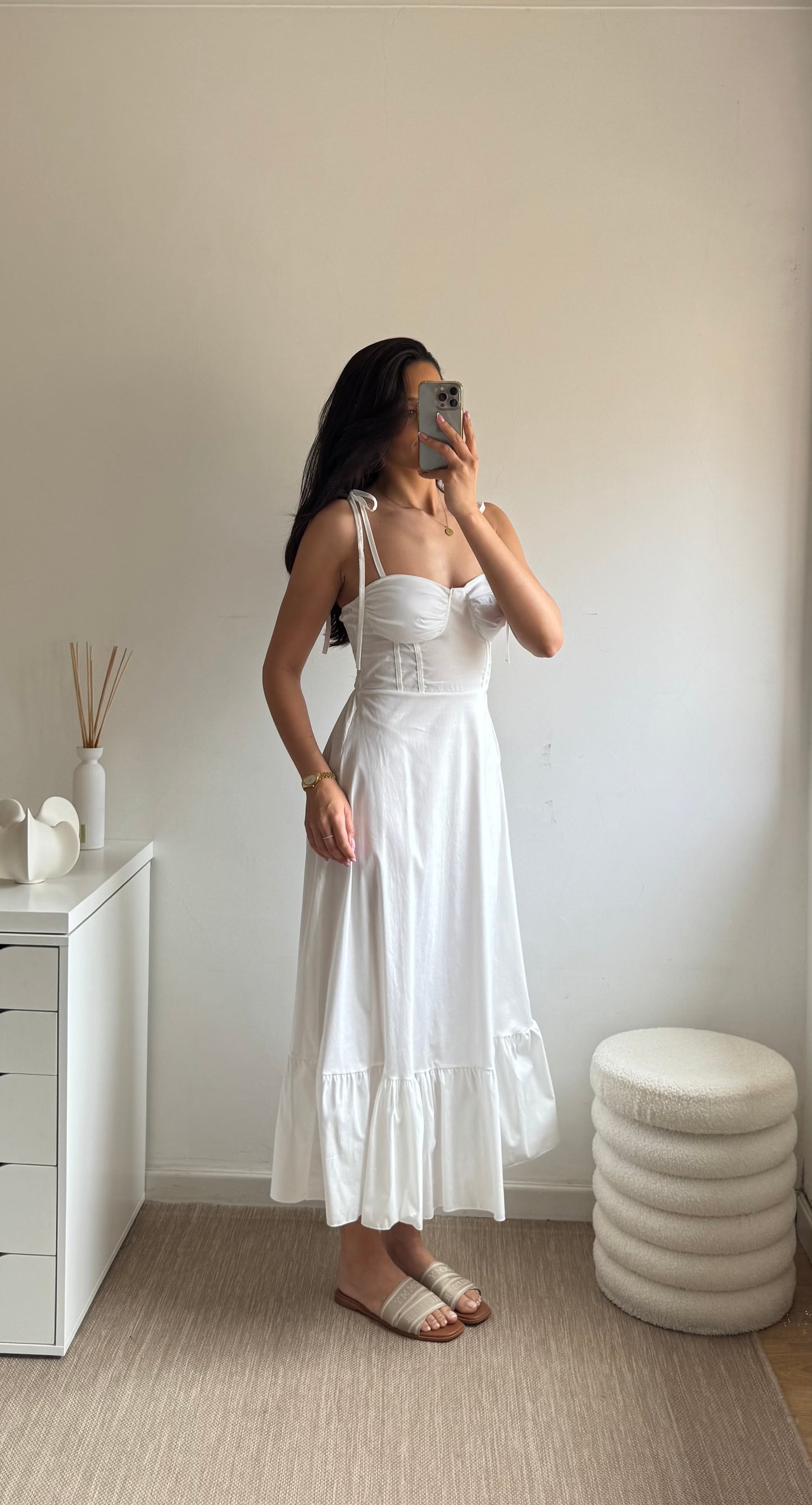 VESTIDO COPAS