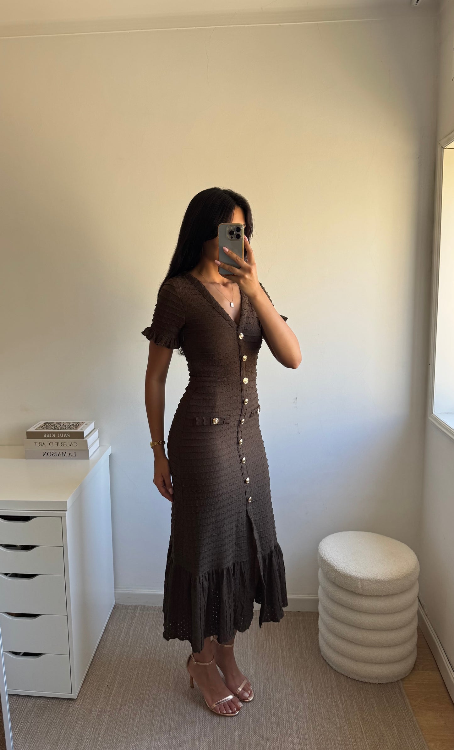 VESTIDO BAMBINI