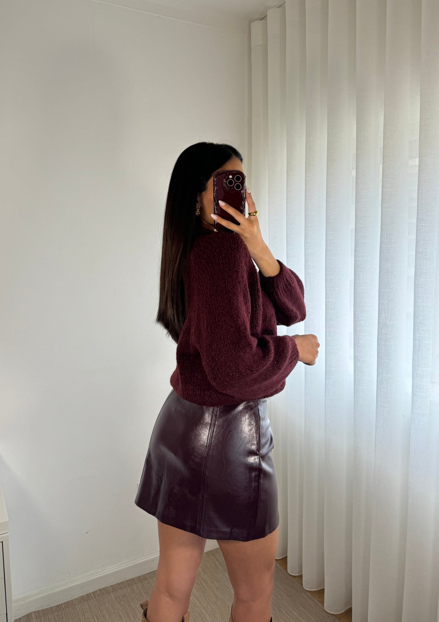 SAIA MINI BORDEAUX