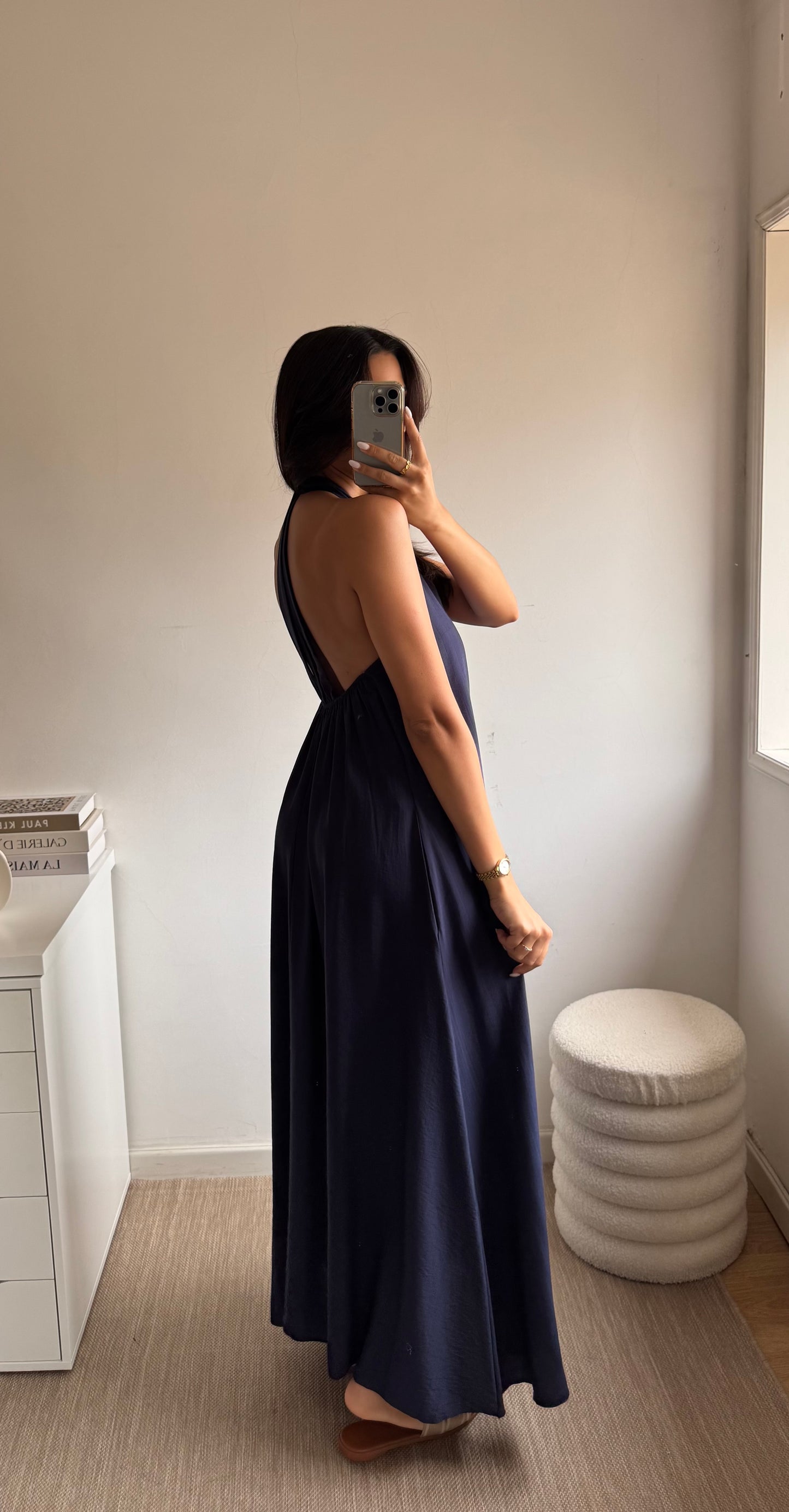 VESTIDO MIDI
