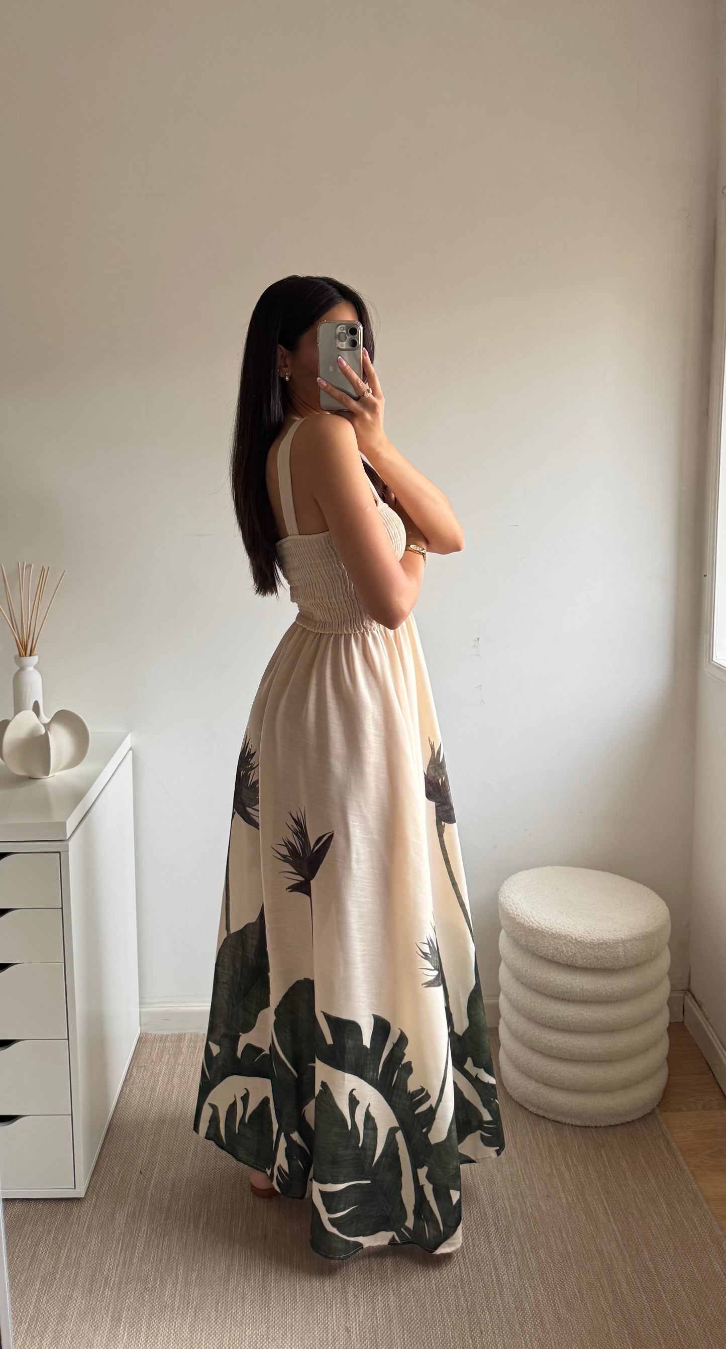 LUMINA MAXI DRESS