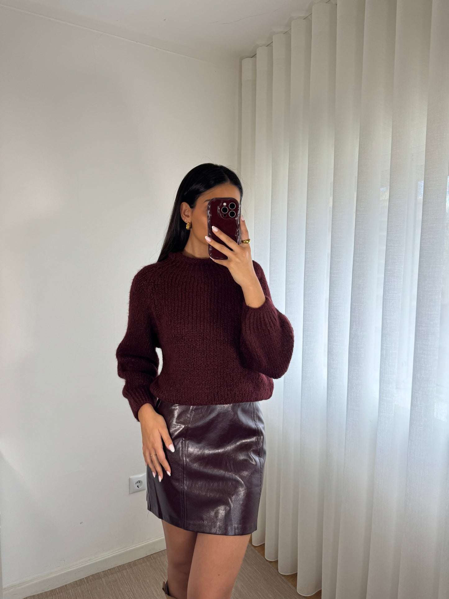 SAIA MINI BORDEAUX