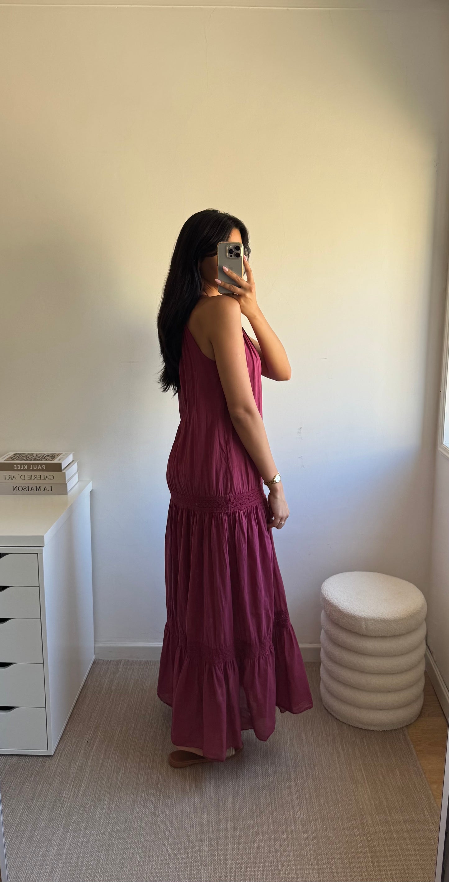 VESTIDO MAXI