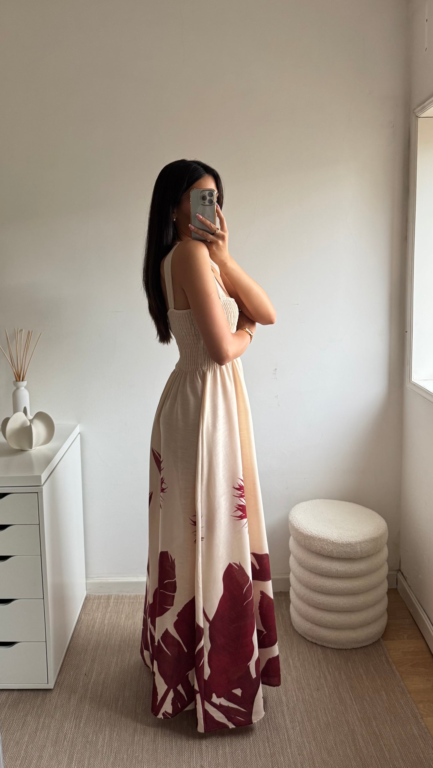 LUMINA MAXI DRESS