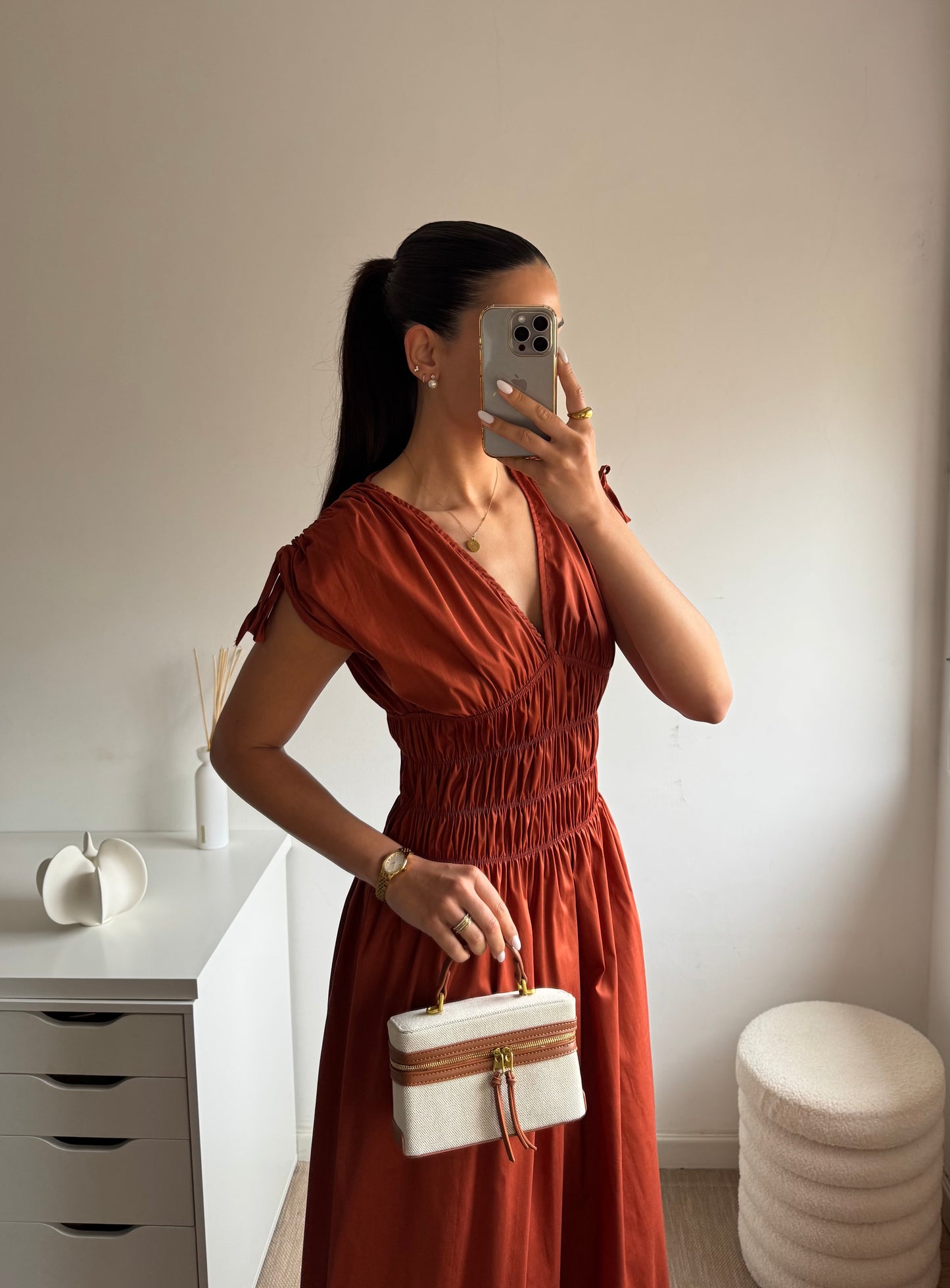 MIDI DRESS