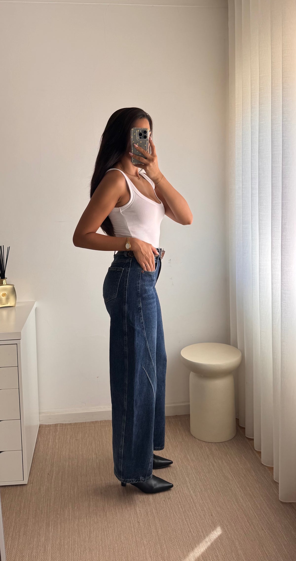 BALLON JEANS