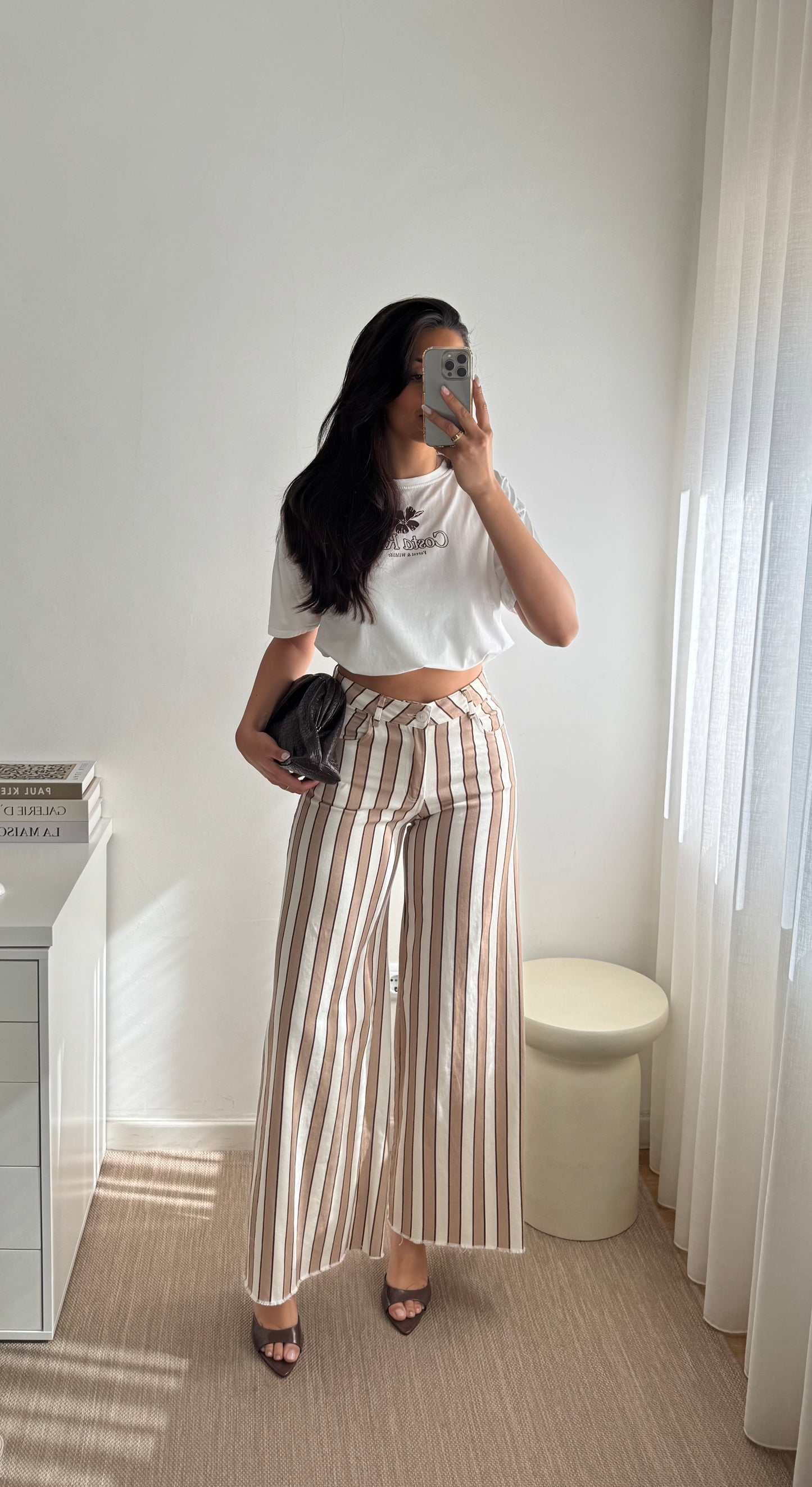 JEANS RISCAS