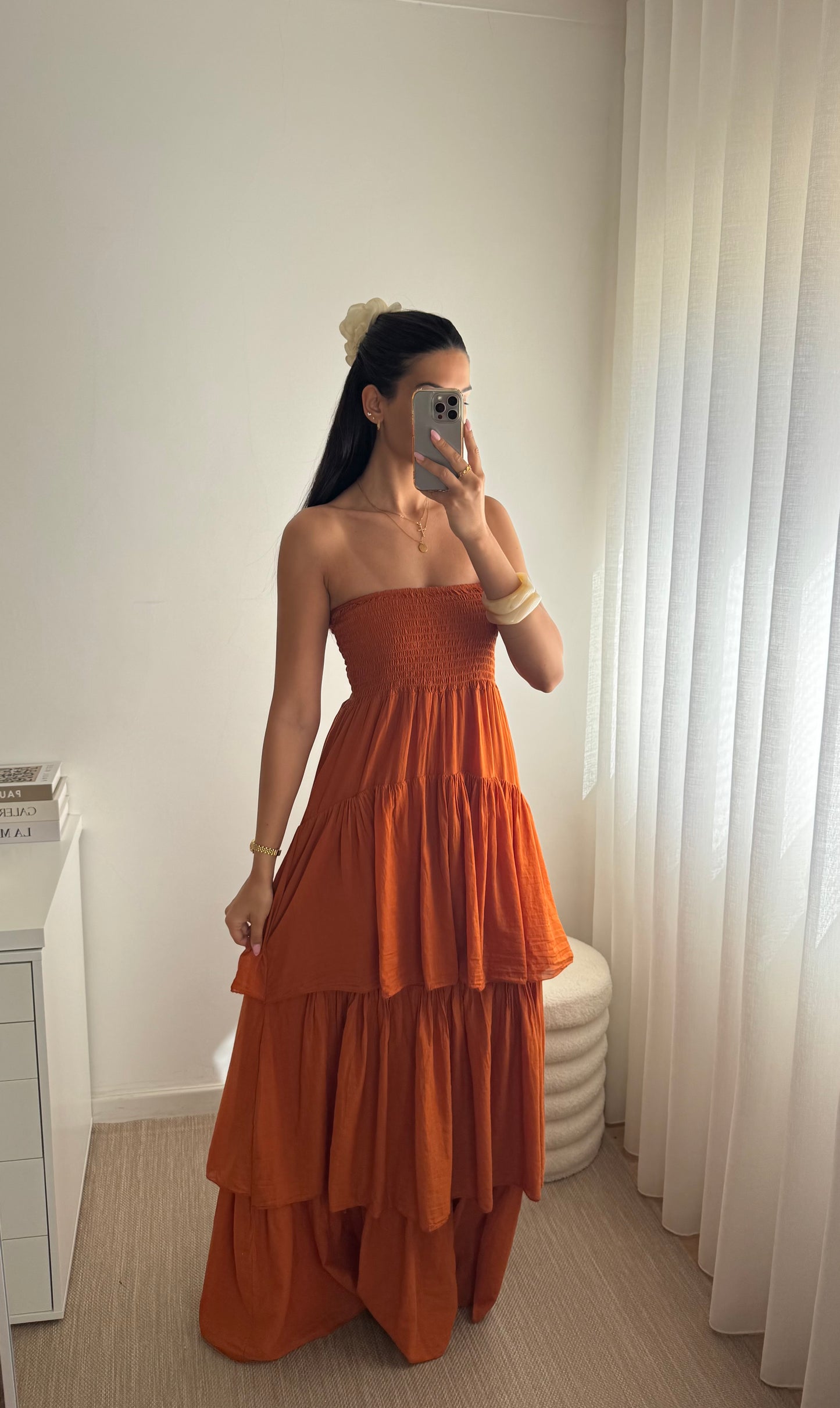 VESTIDO CAI CAI