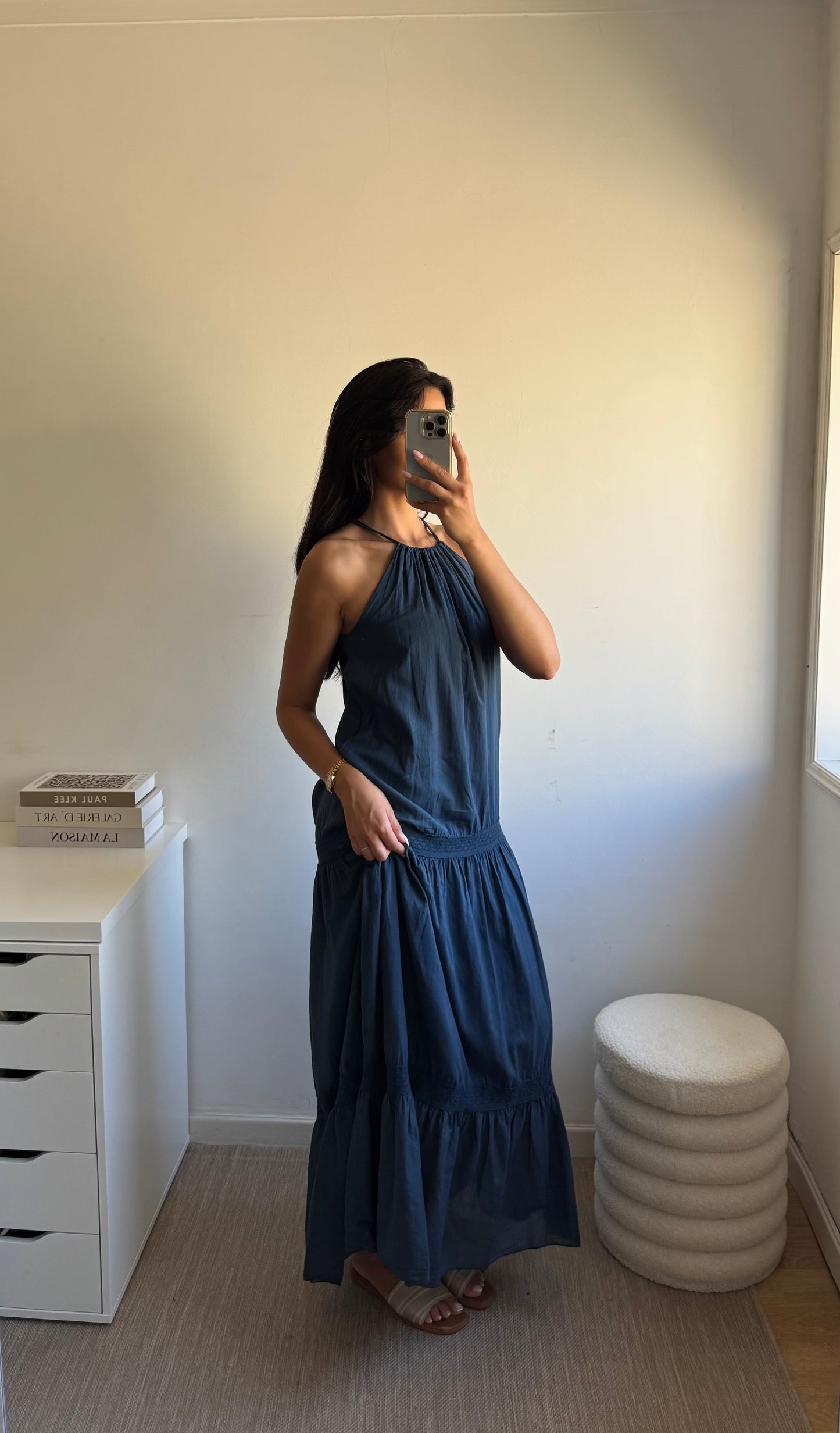VESTIDO MAXI
