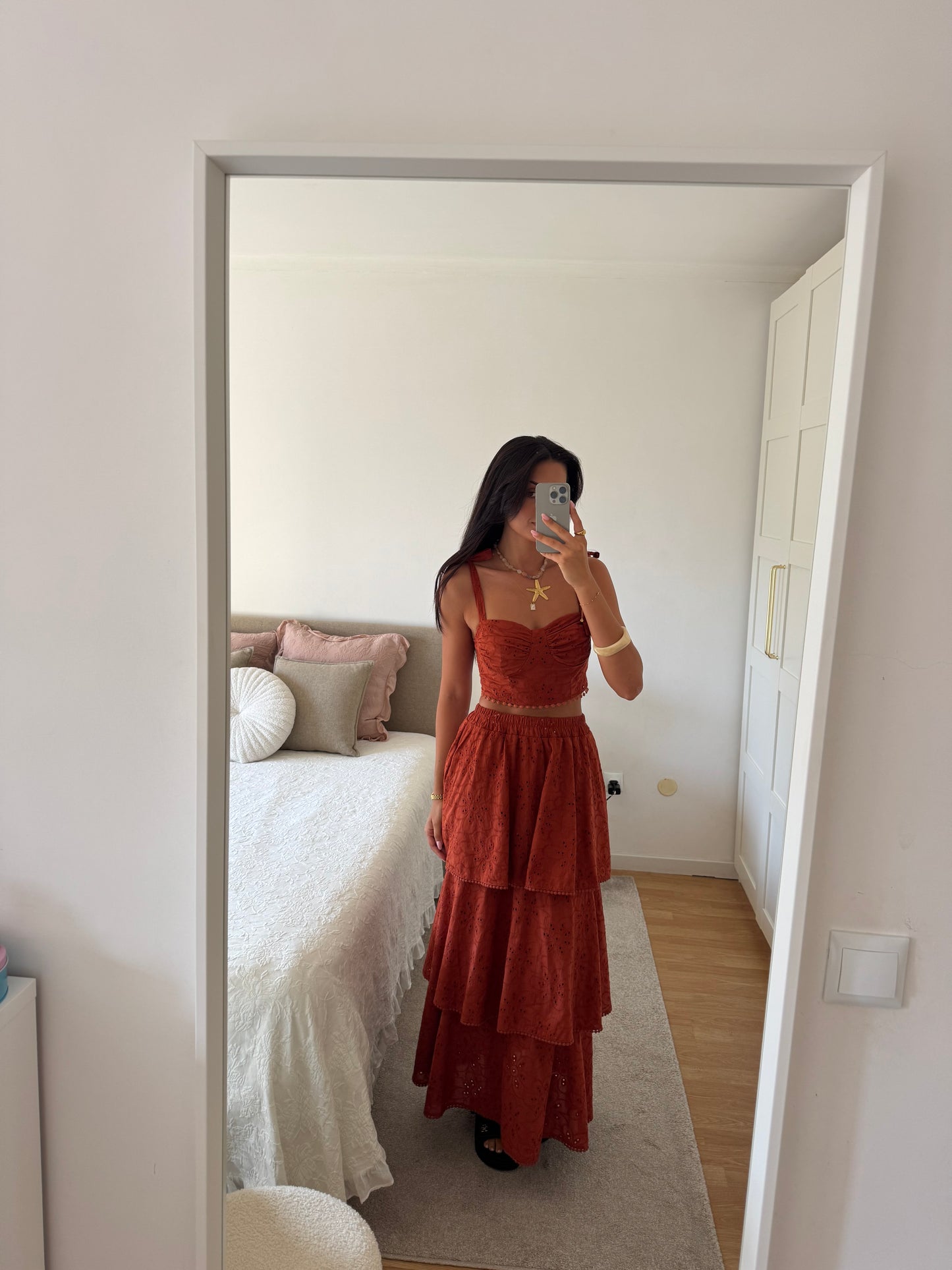 CONJUNTO GOLDEN