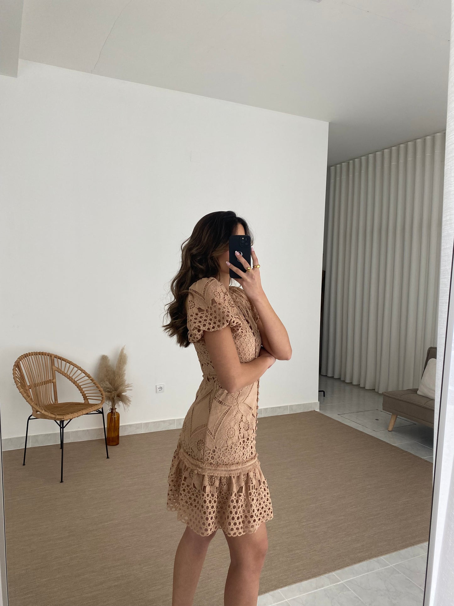 MILAN DRESS