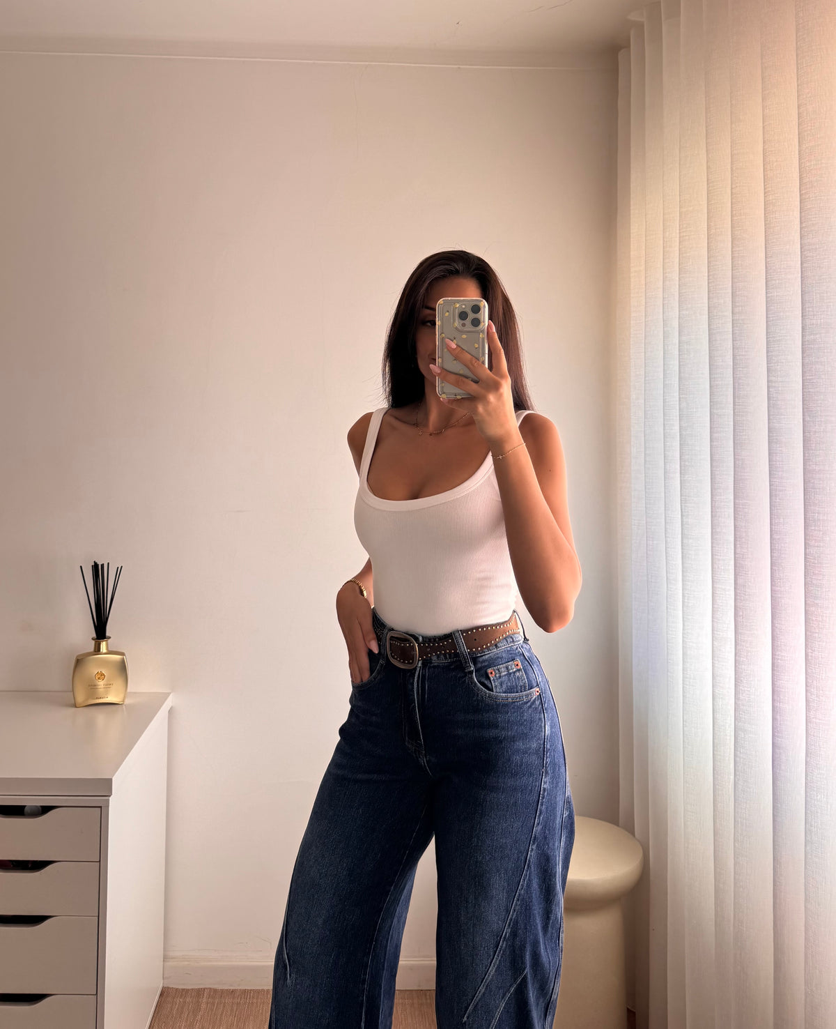BALLON JEANS