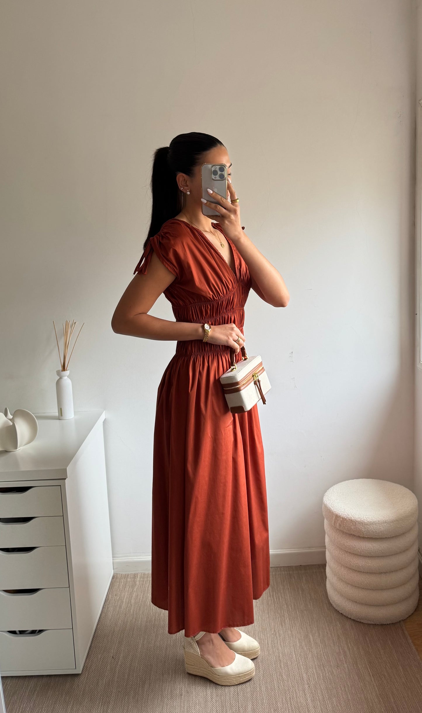MIDI DRESS