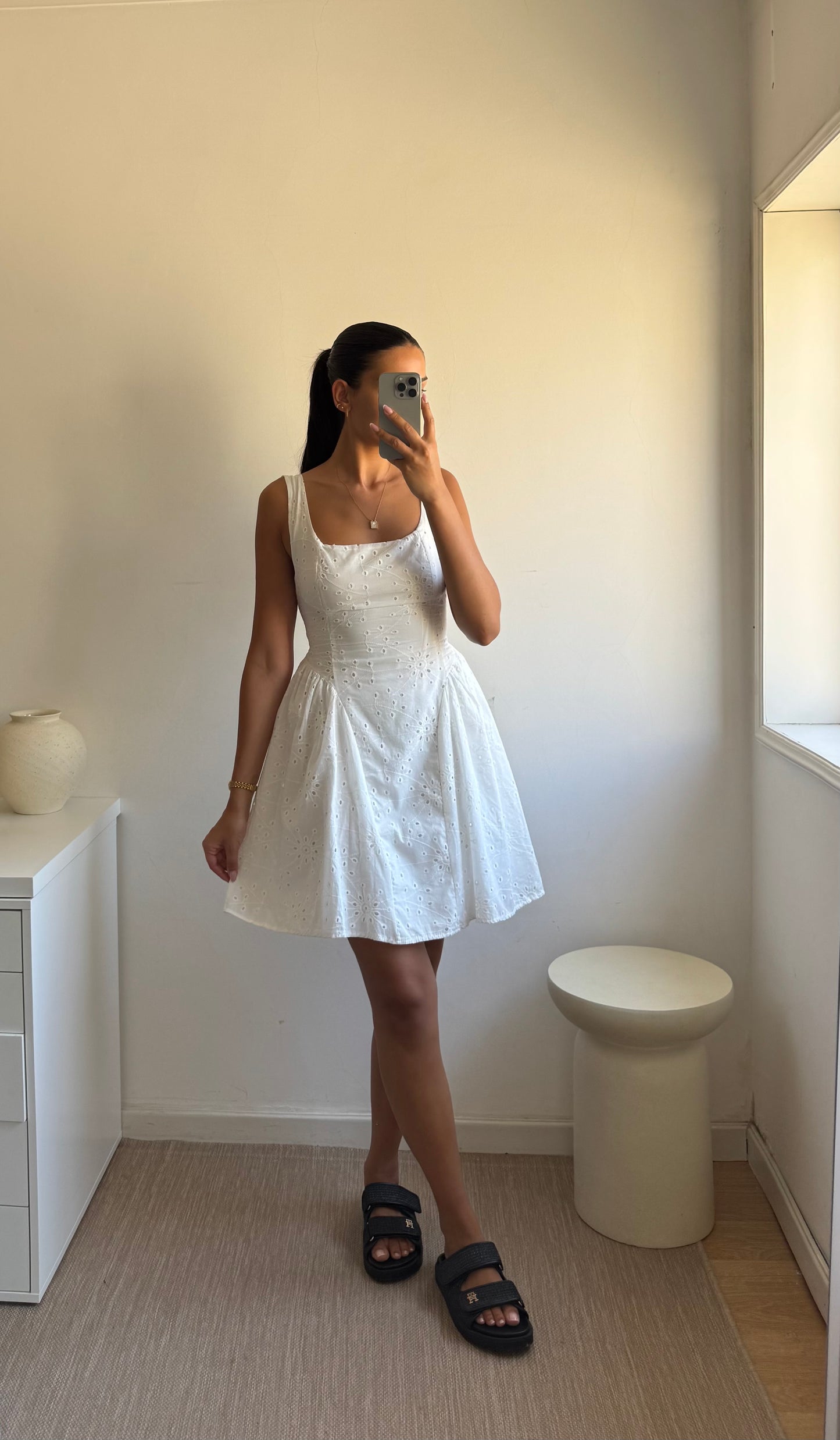 VESTIDO MINI