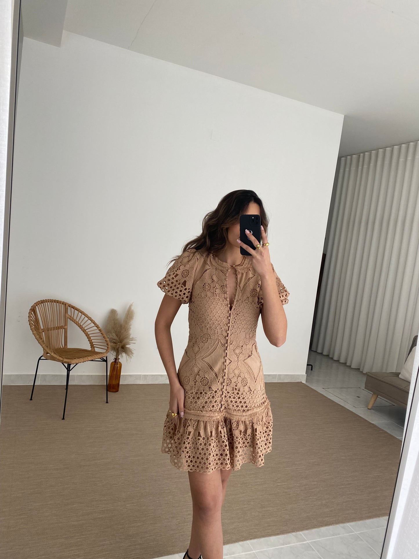 MILAN DRESS