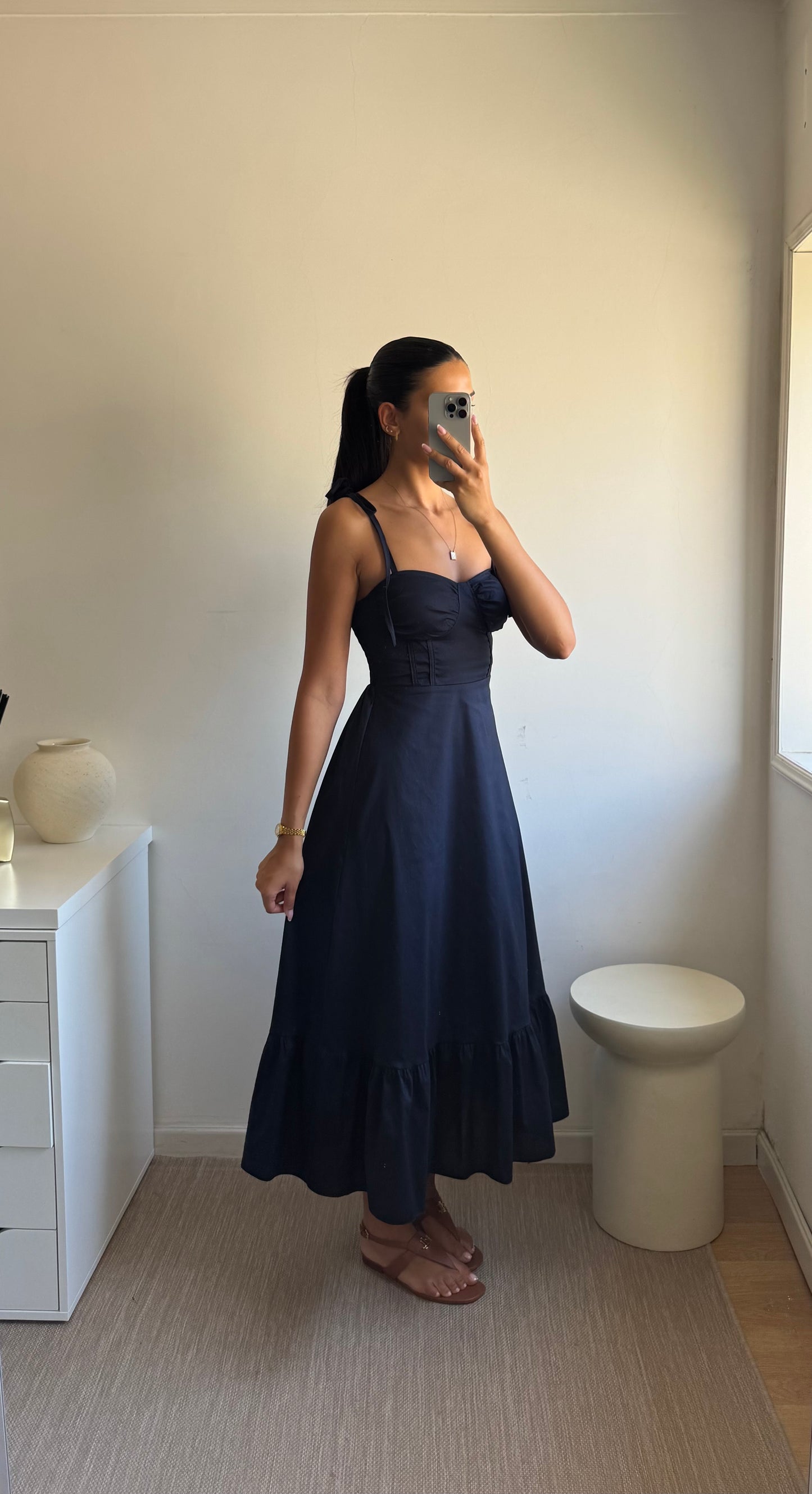 VESTIDO COPAS