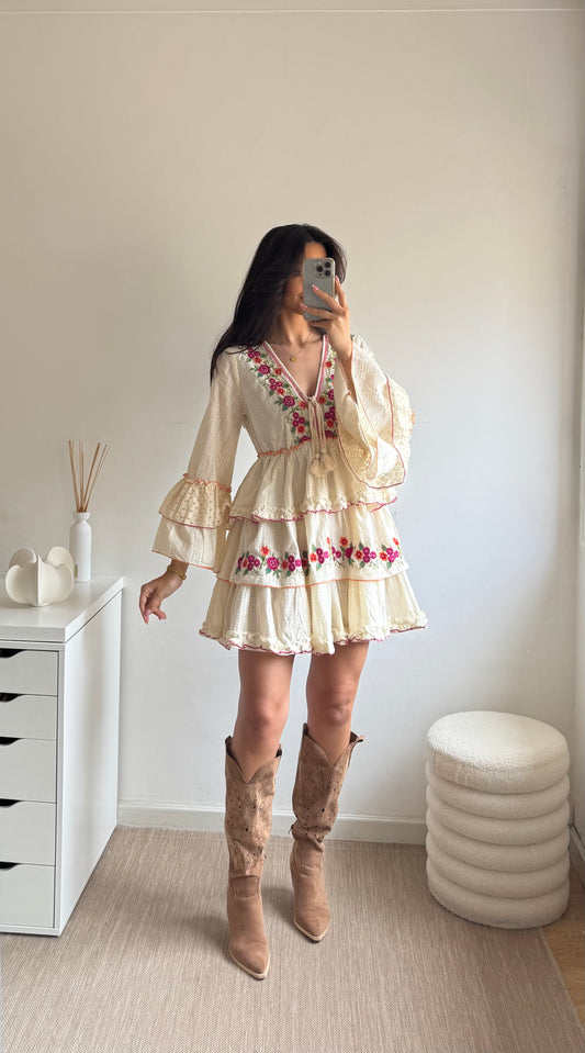 BOHO FANTASY DRESS