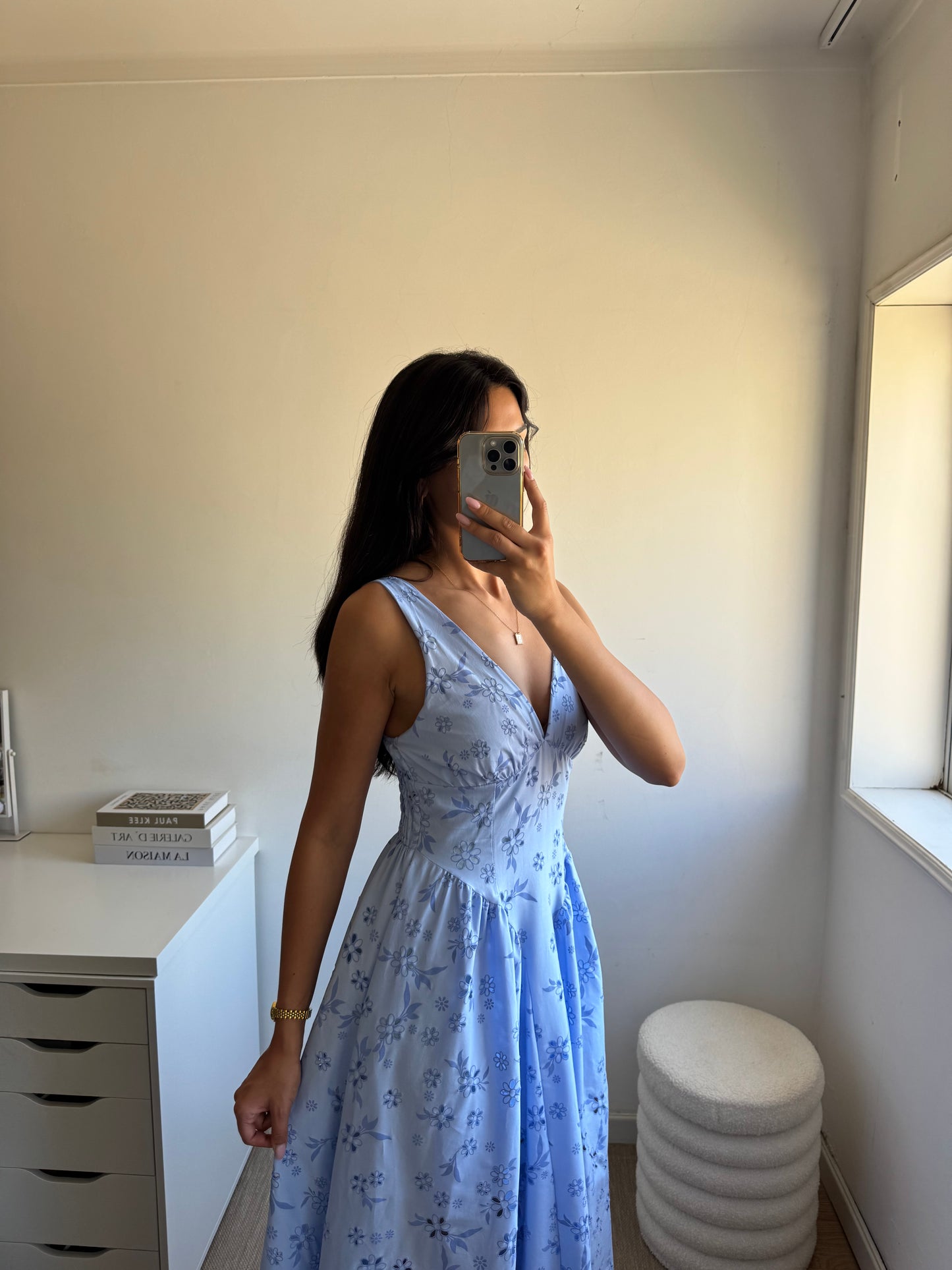 VESTIDO POSITANO