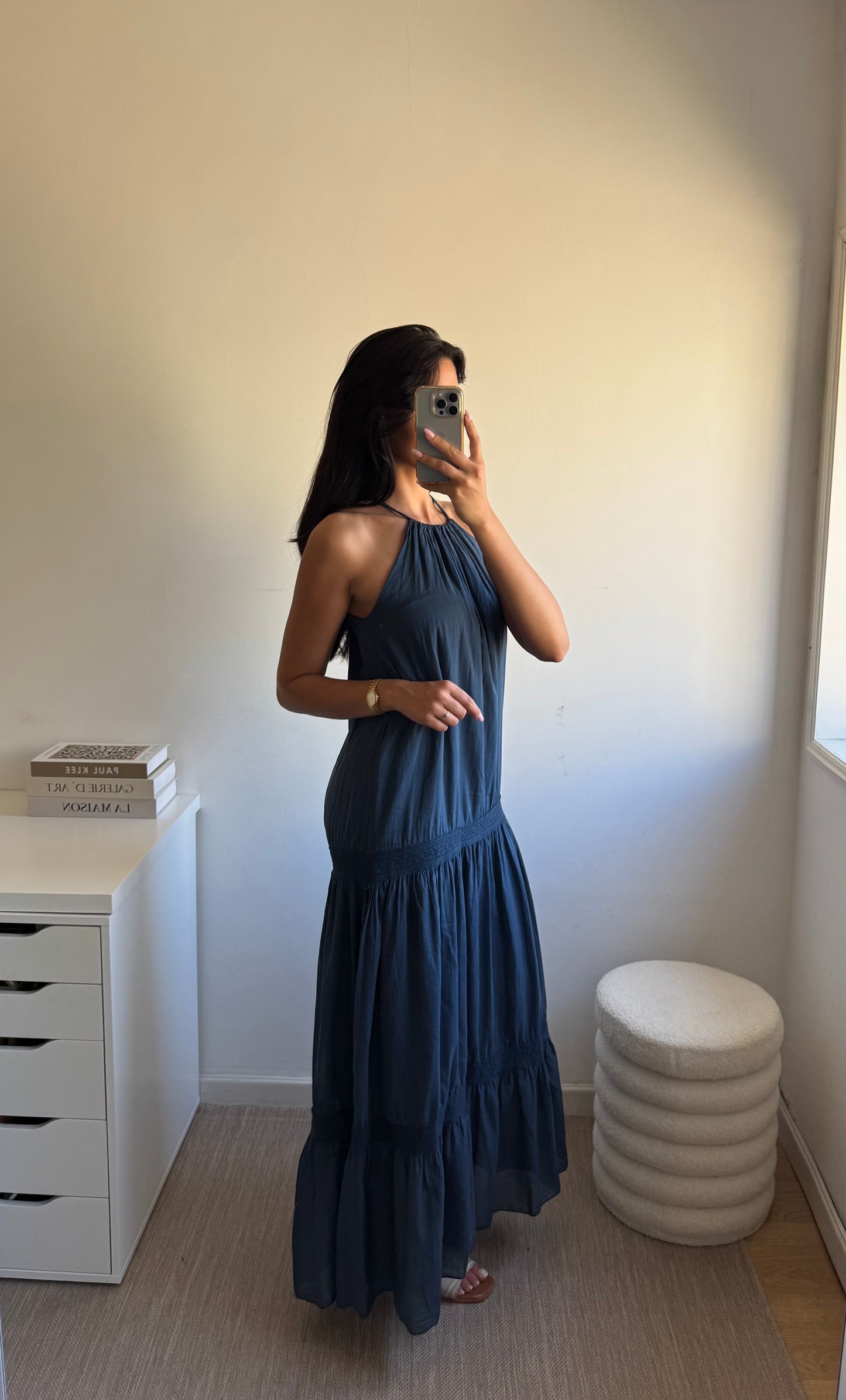 VESTIDO MAXI