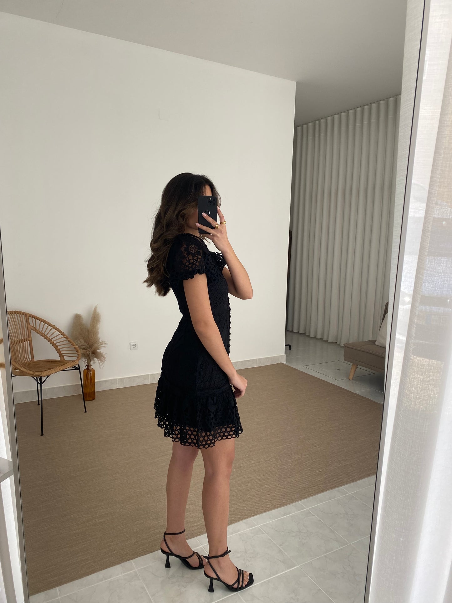 MILAN DRESS