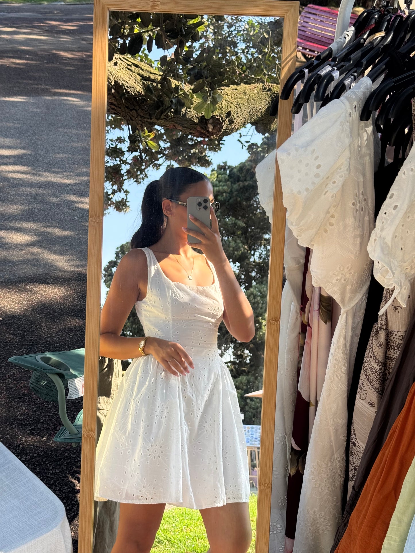 VESTIDO MINI