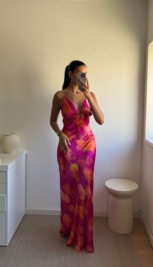 VESTIDO SANTORINI
