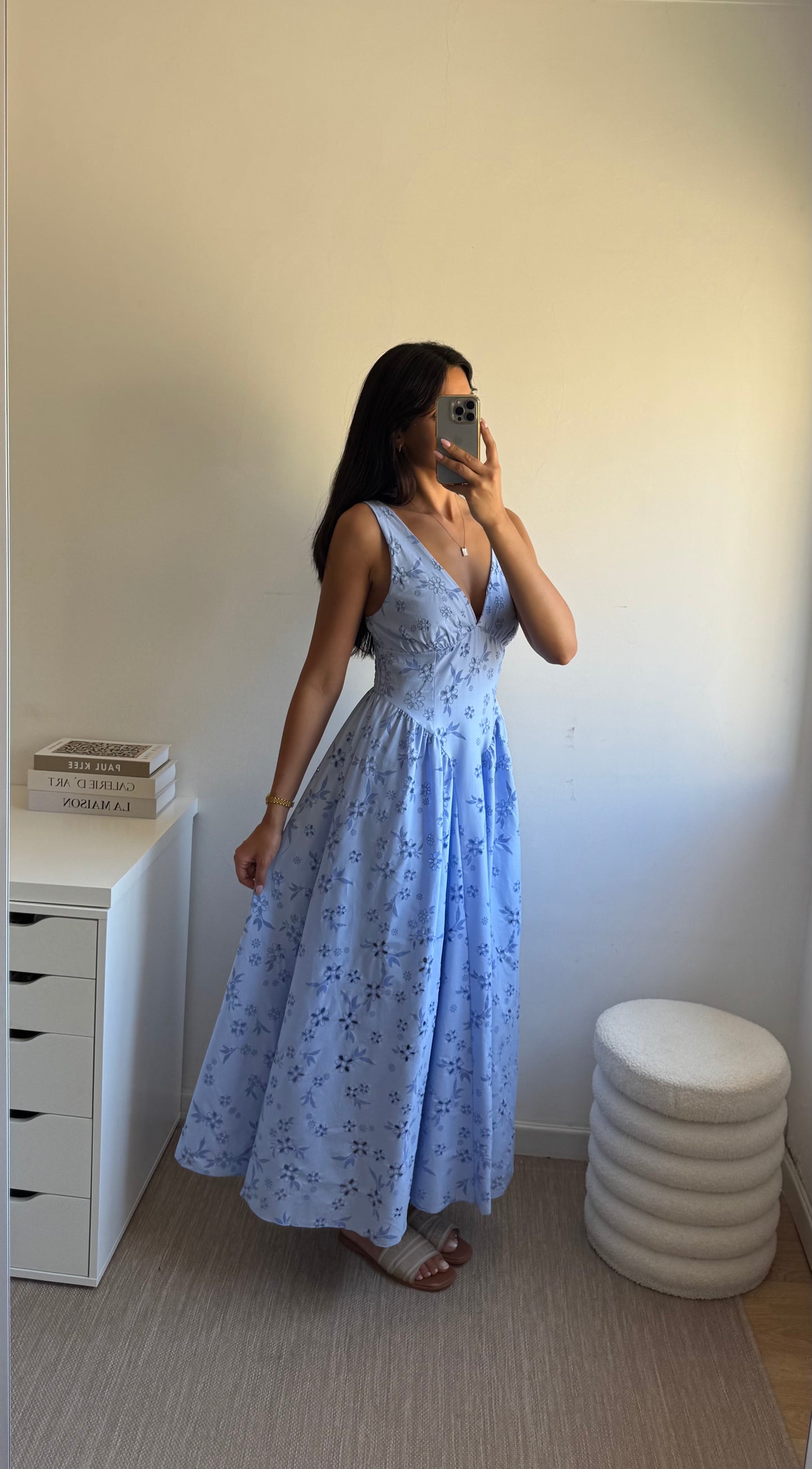 VESTIDO POSITANO