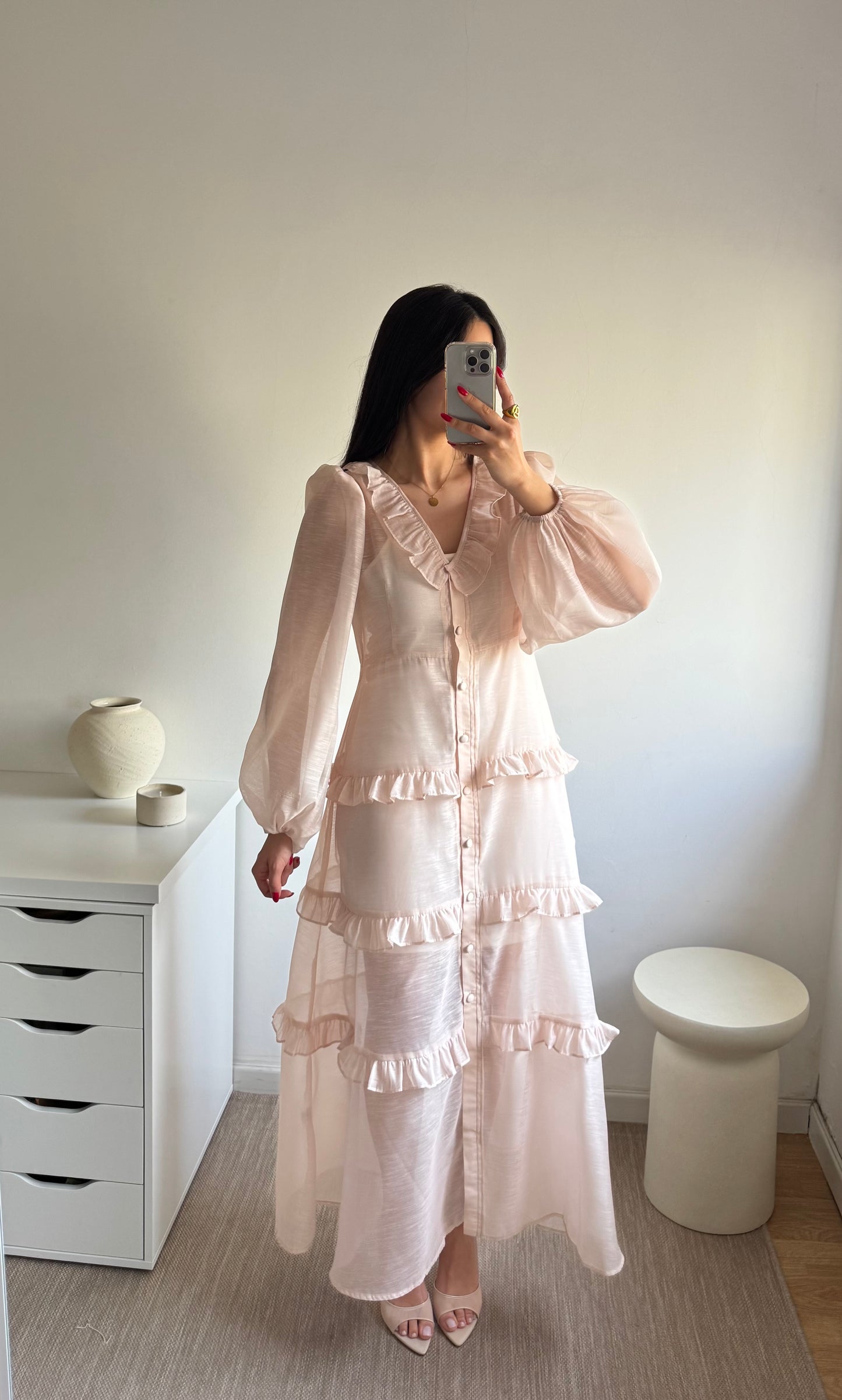 VESTIDO MAXI BOHO
