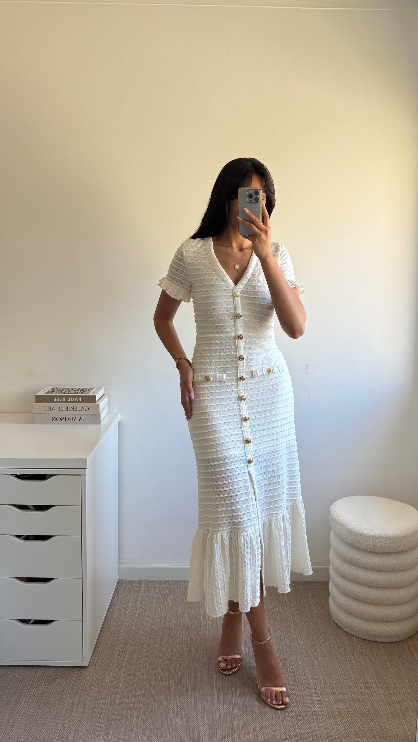VESTIDO BAMBINI