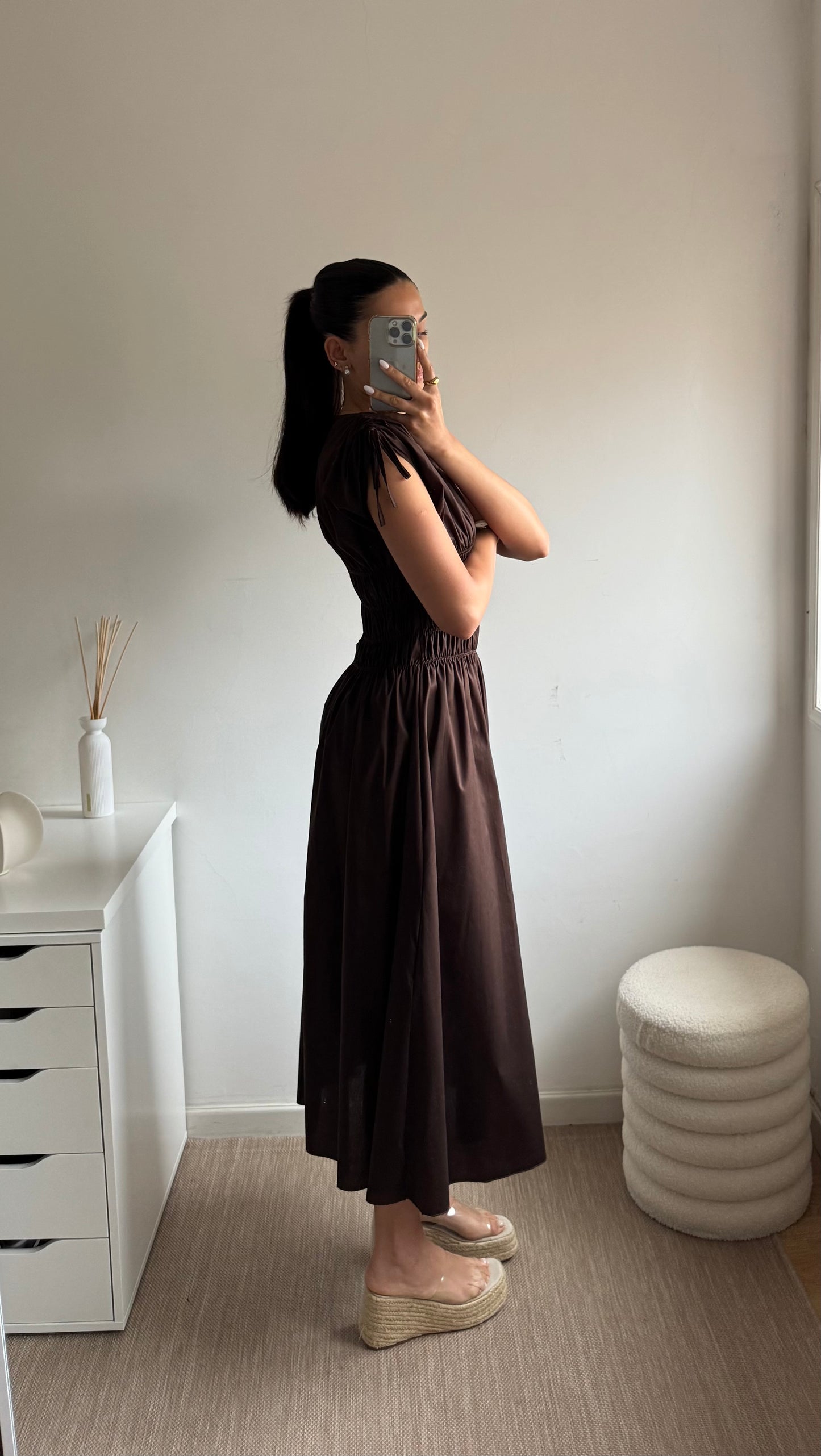 MIDI DRESS