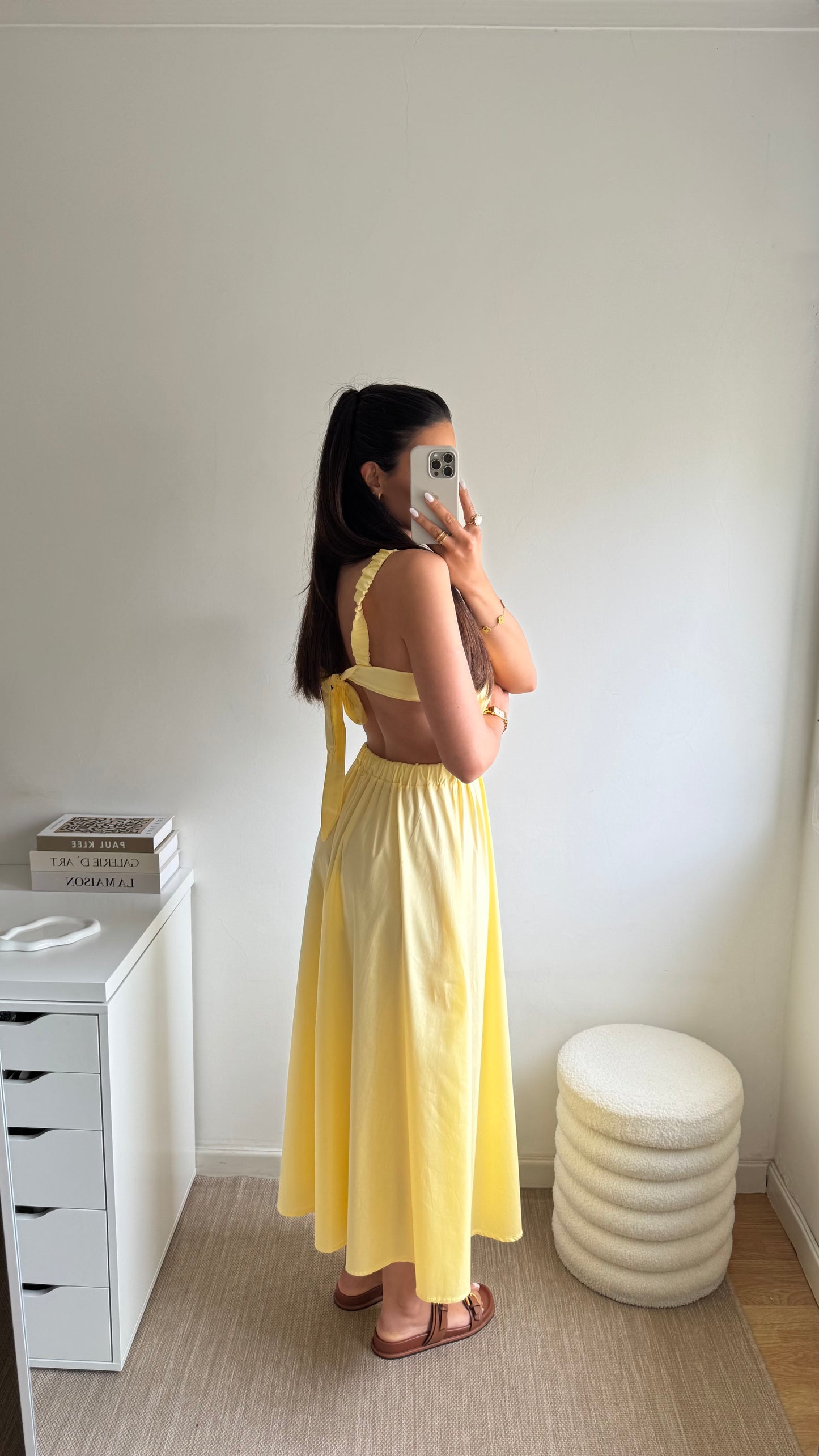 VESTIDO MIDI