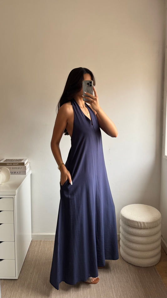 VESTIDO MIDI