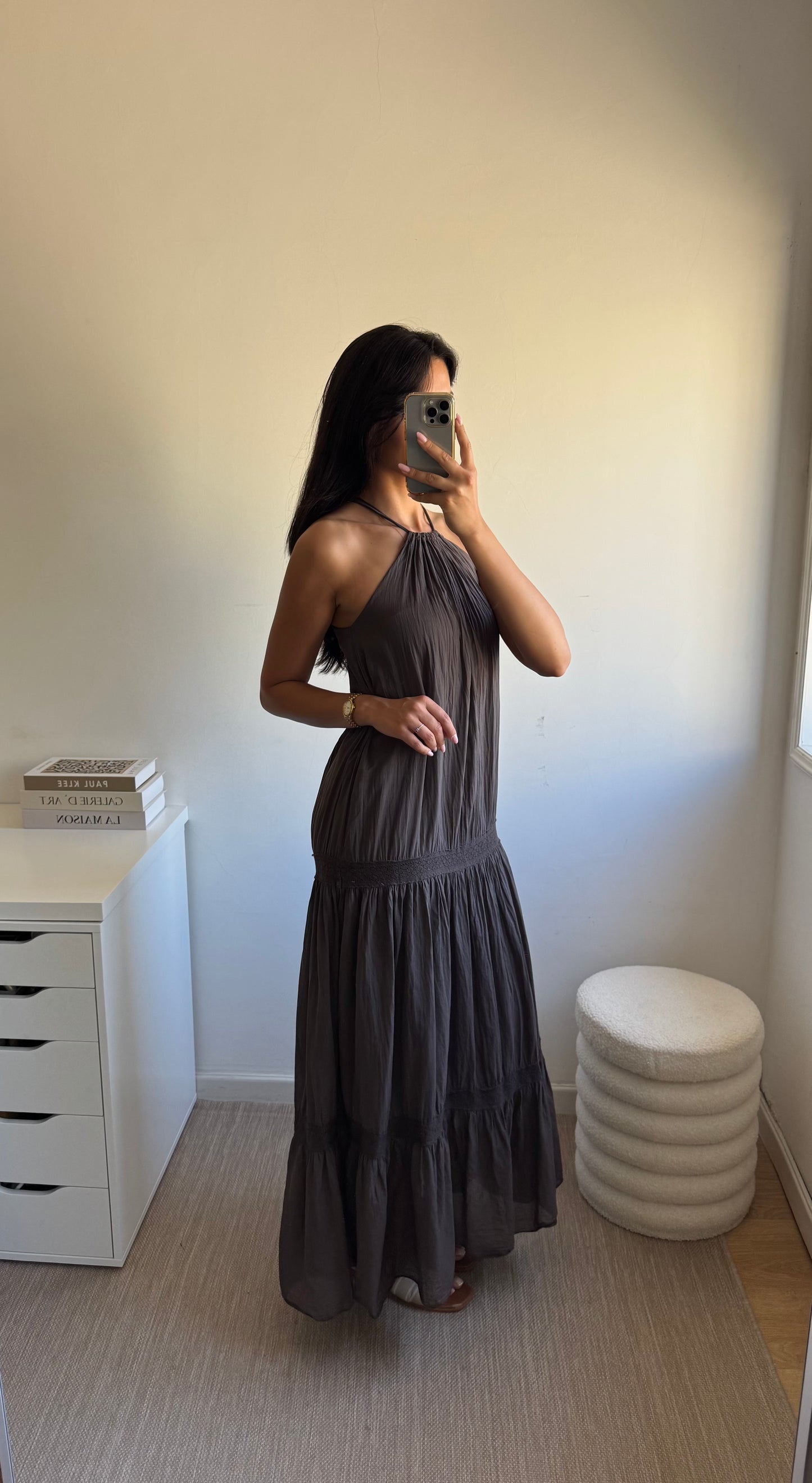 VESTIDO MAXI