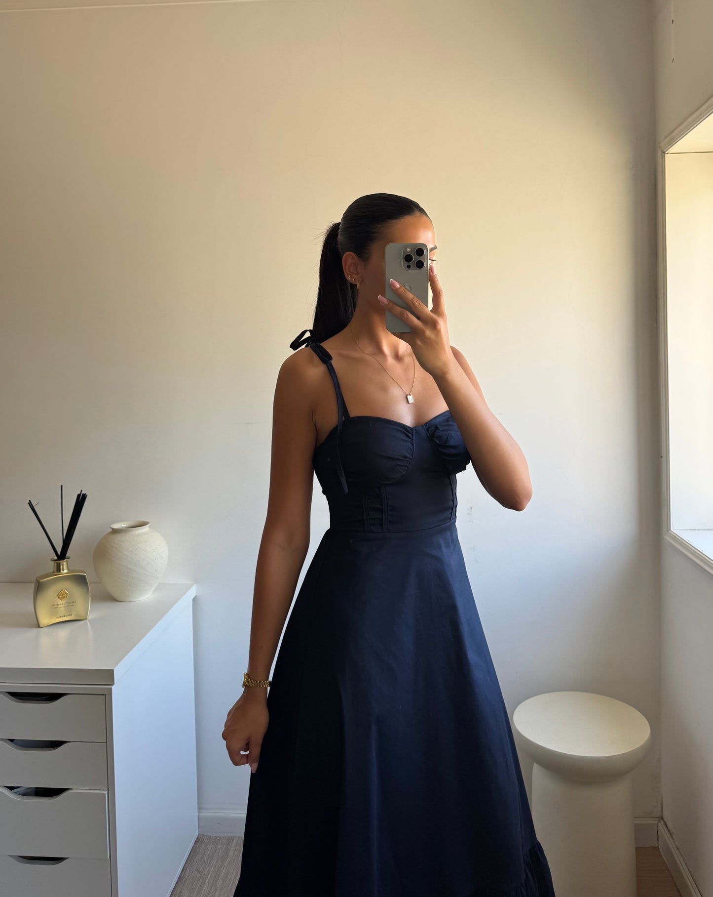 VESTIDO COPAS