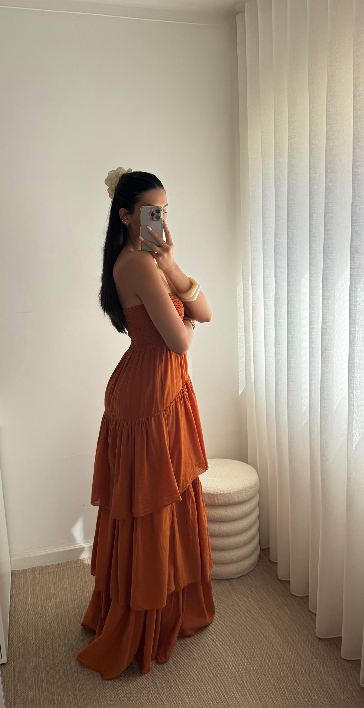 VESTIDO CAI CAI