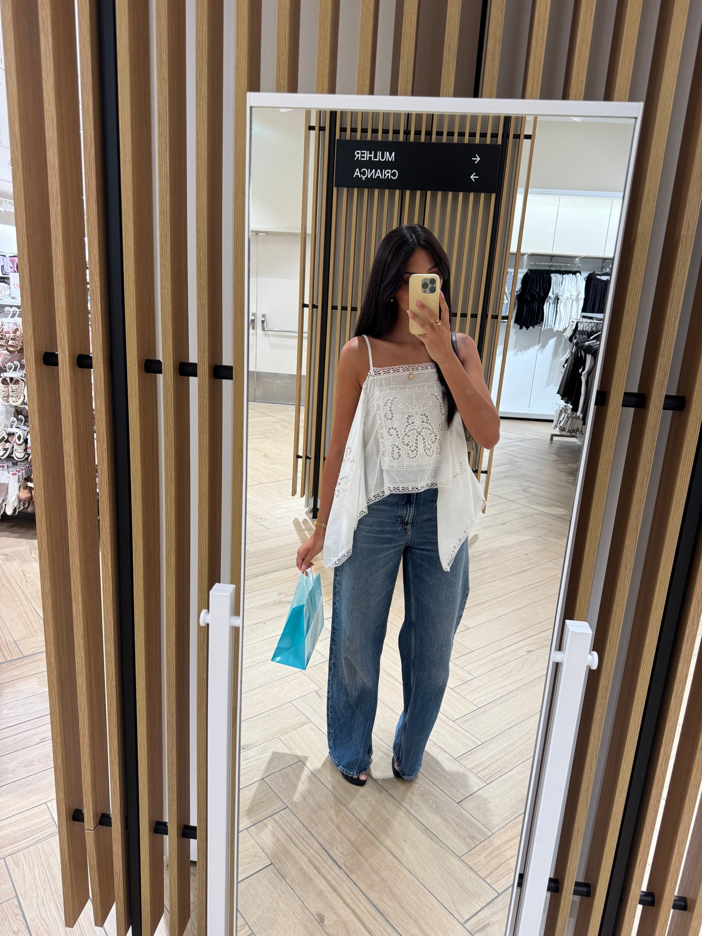 BOHO TOP