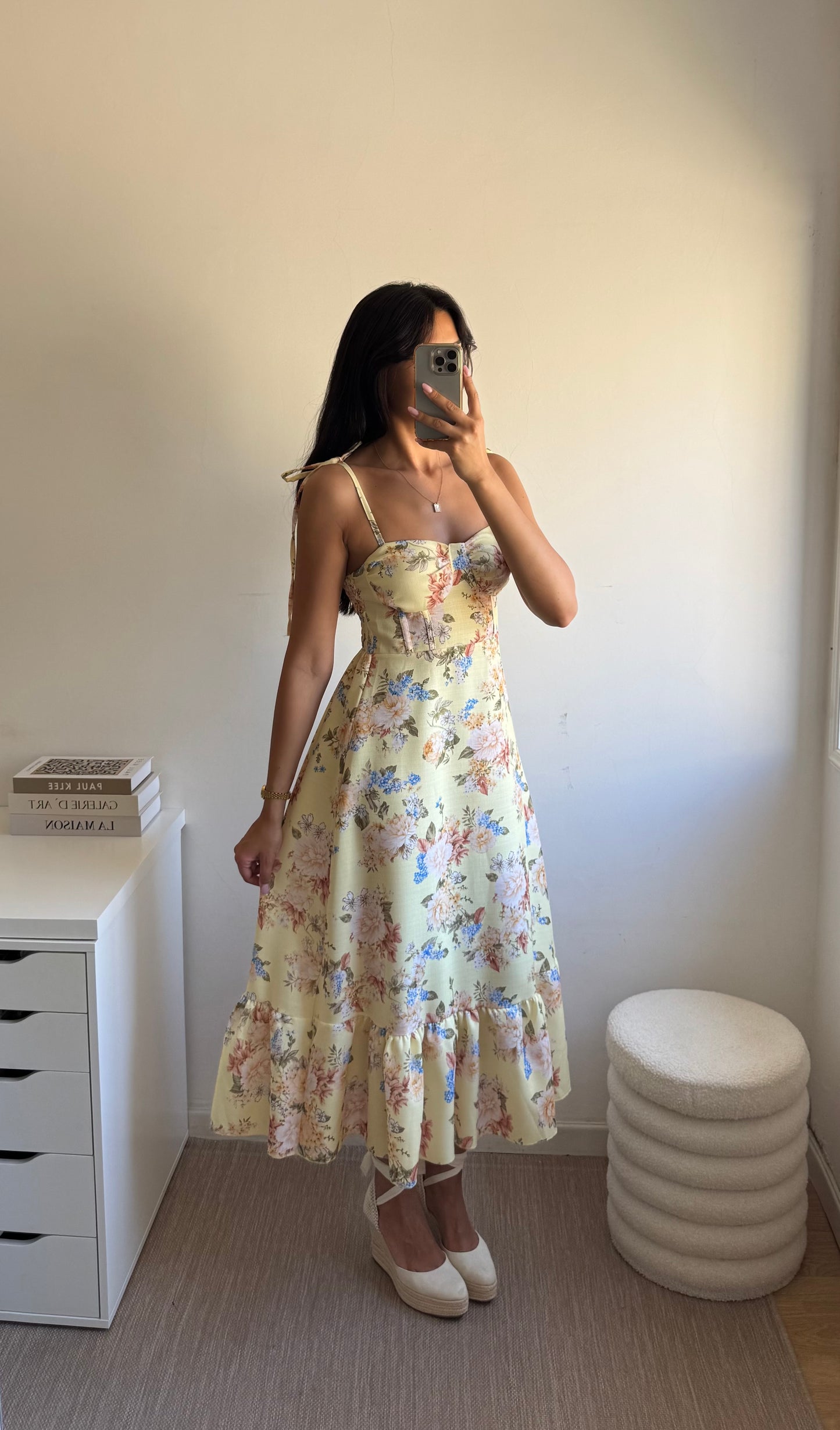 VESTIDO AMALFI