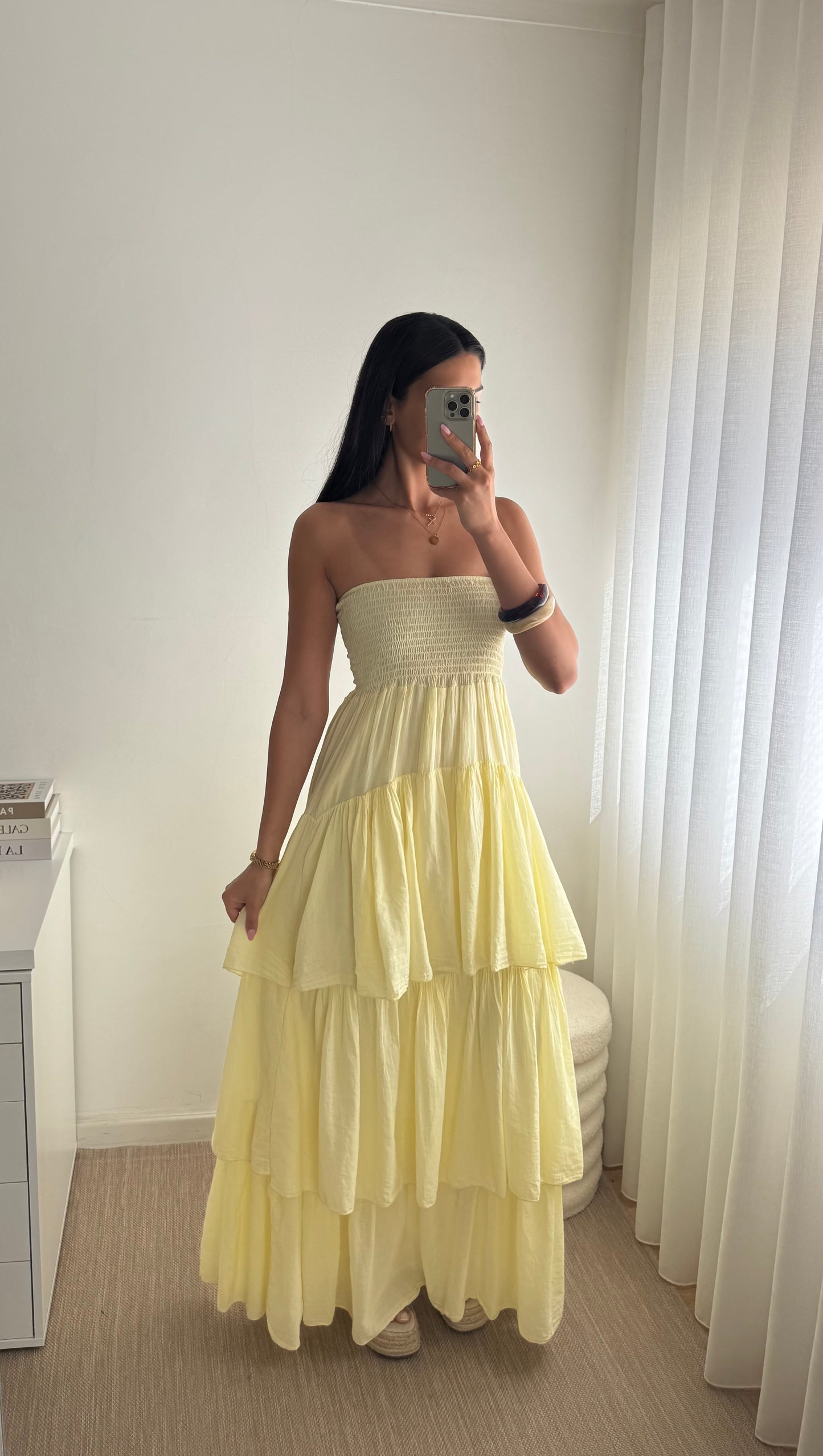 VESTIDO CAI CAI
