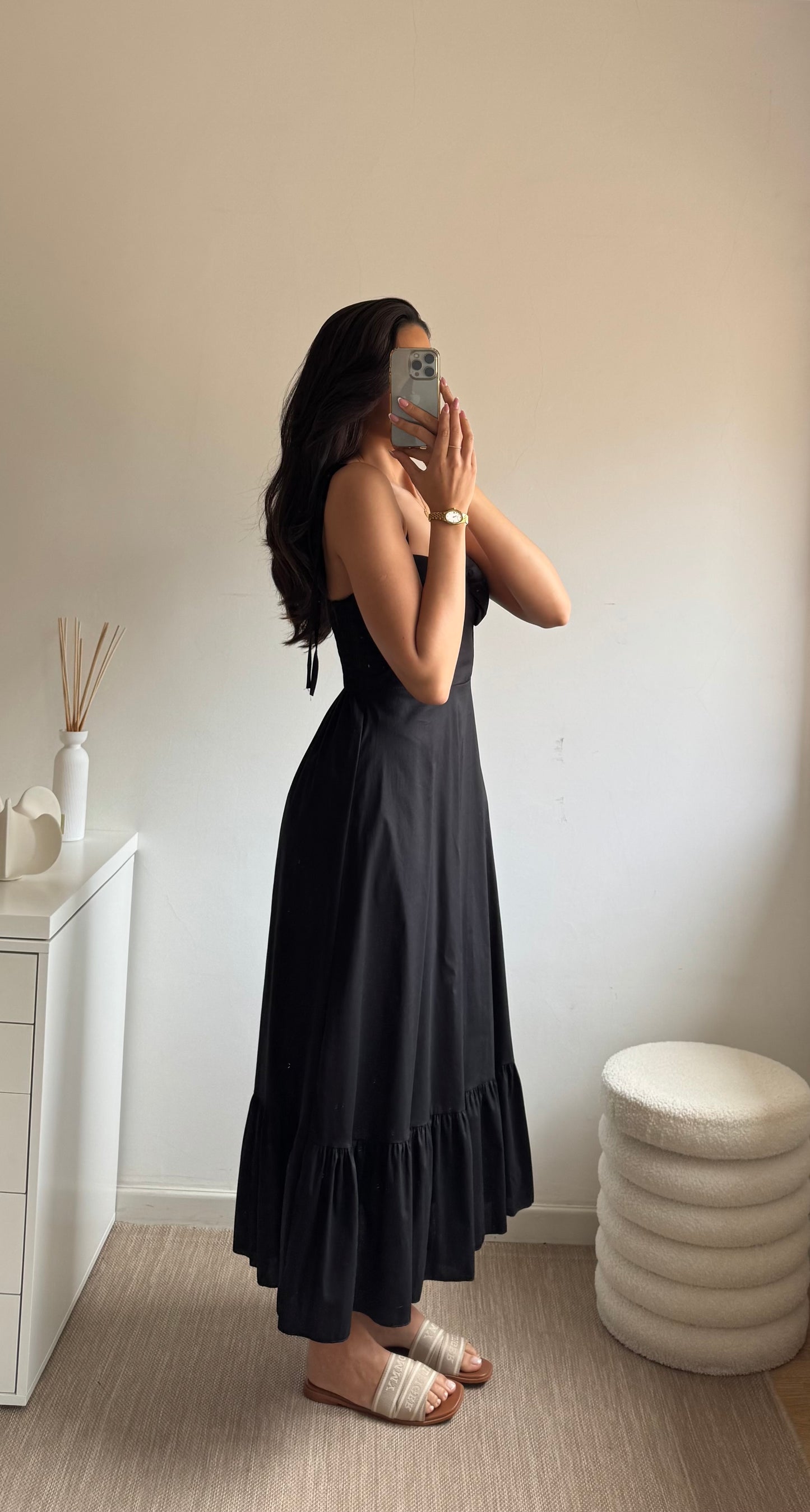 VESTIDO COPAS
