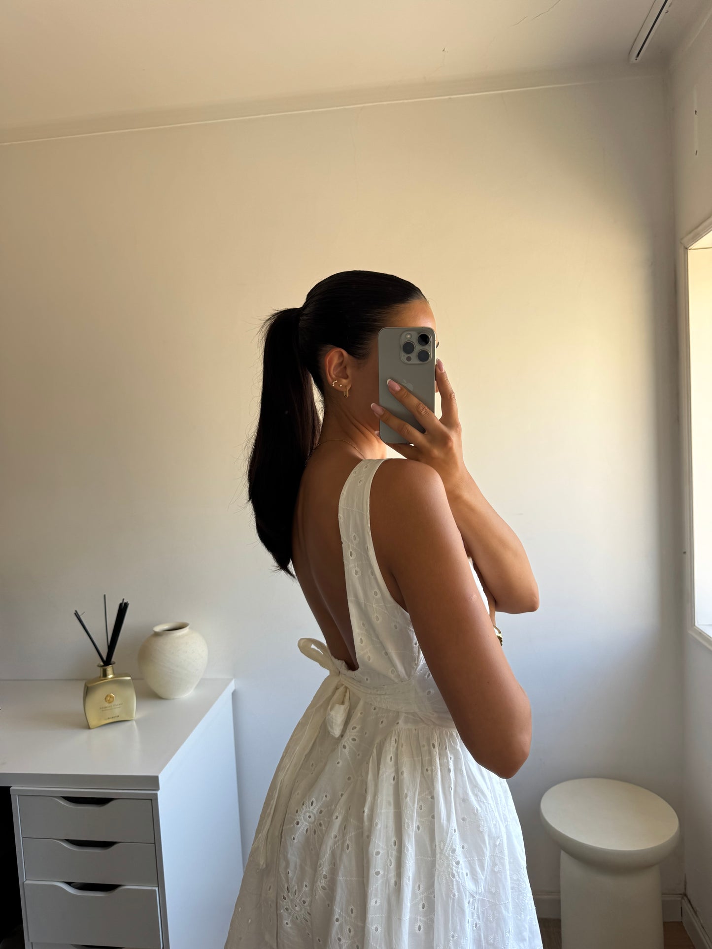 VESTIDO MINI