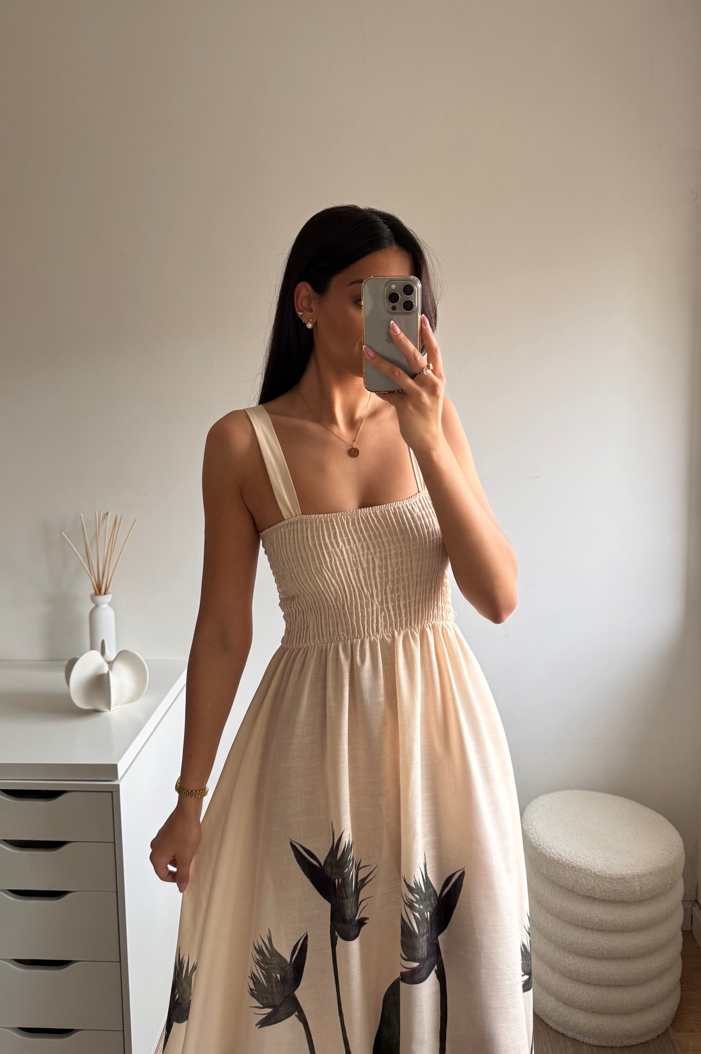 LUMINA MAXI DRESS