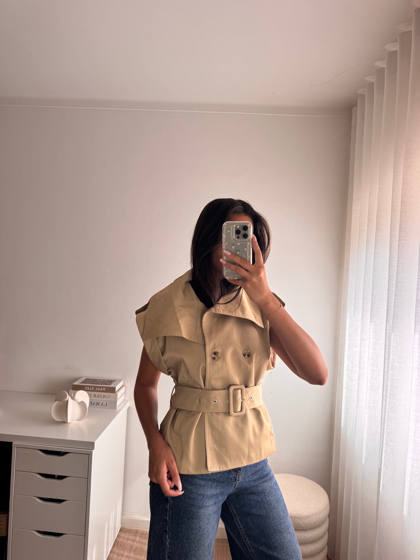 COLETE TRENCH